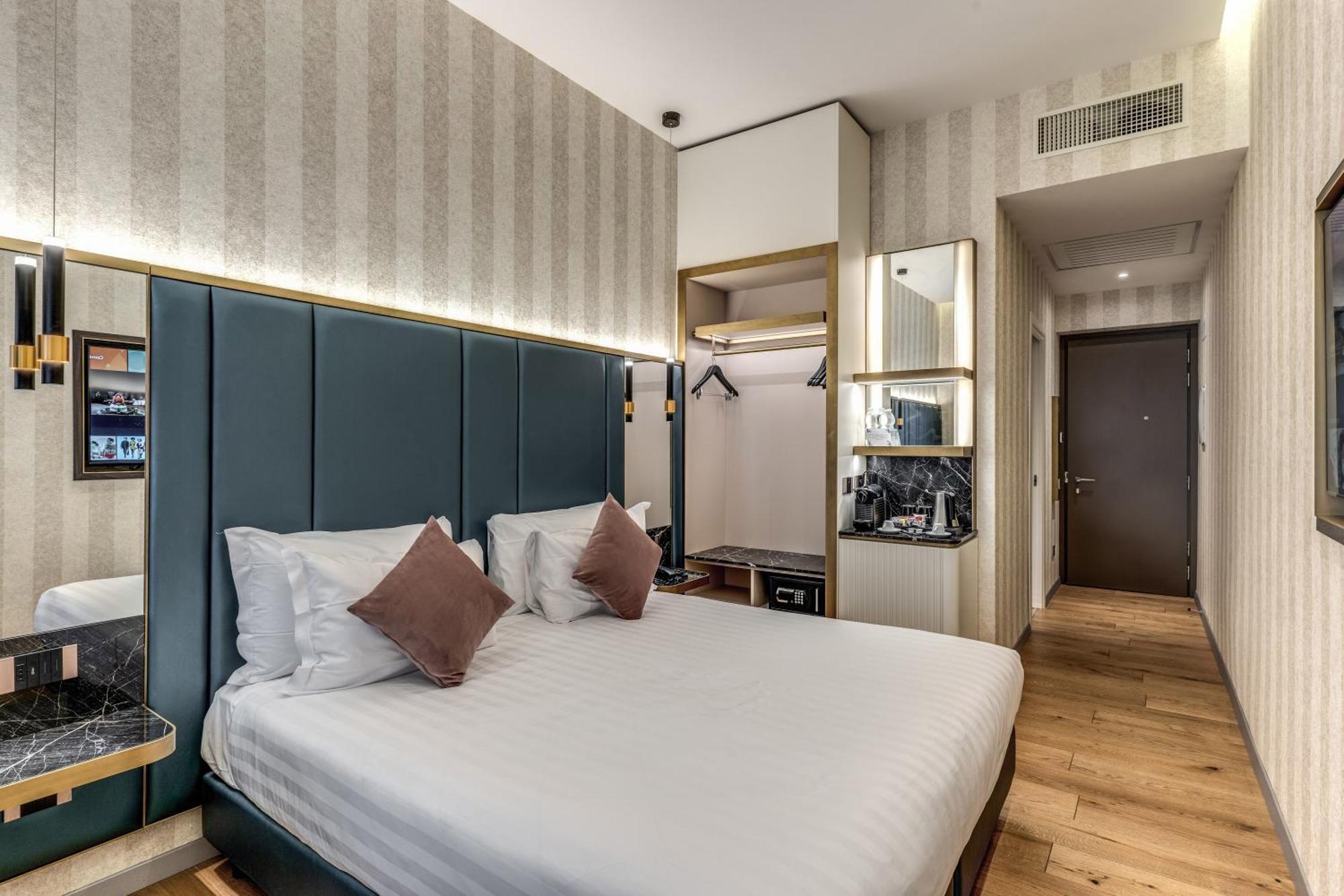 Hotel Cc Palace Roma