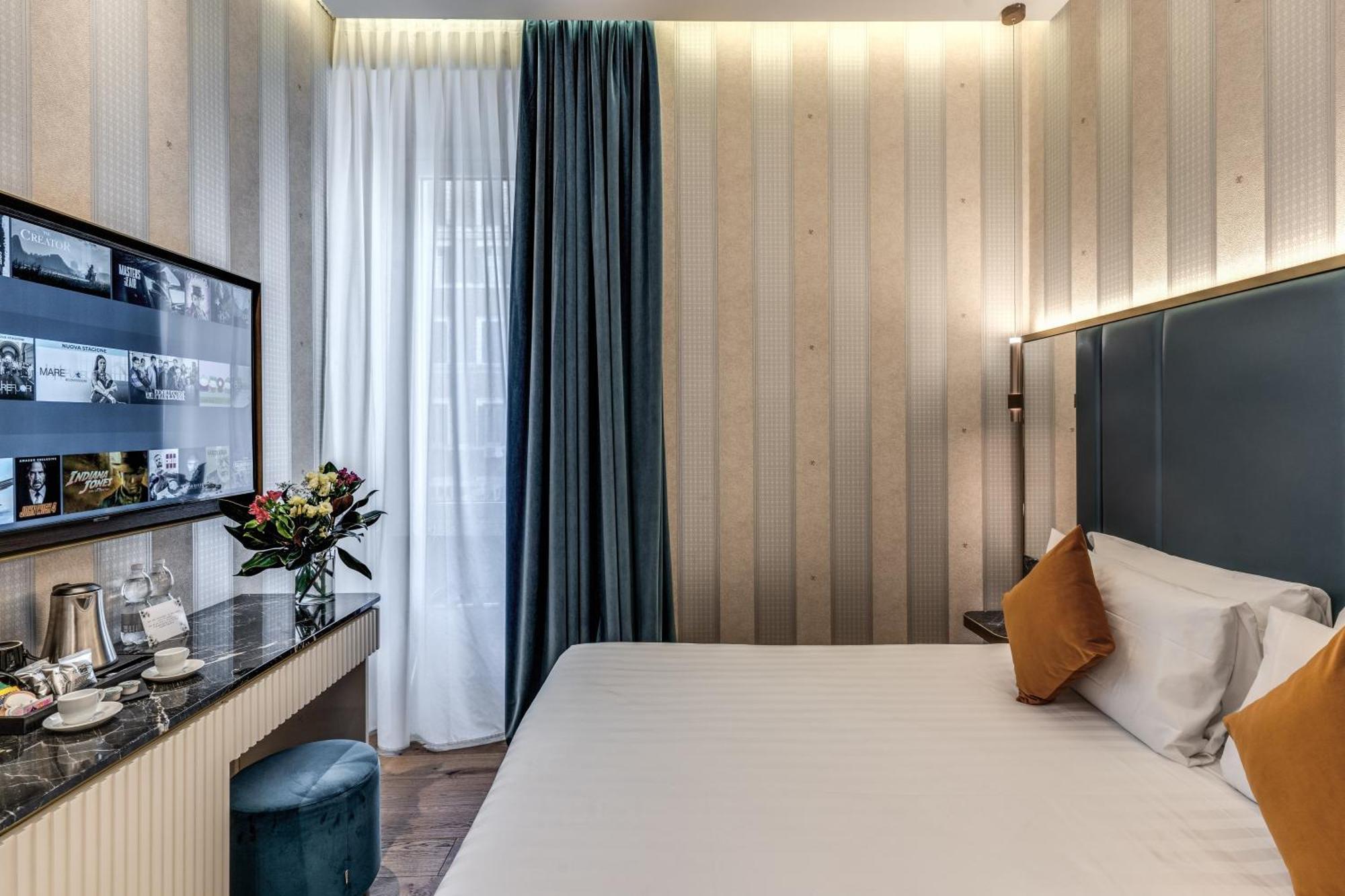Hotel Cc Palace Roma