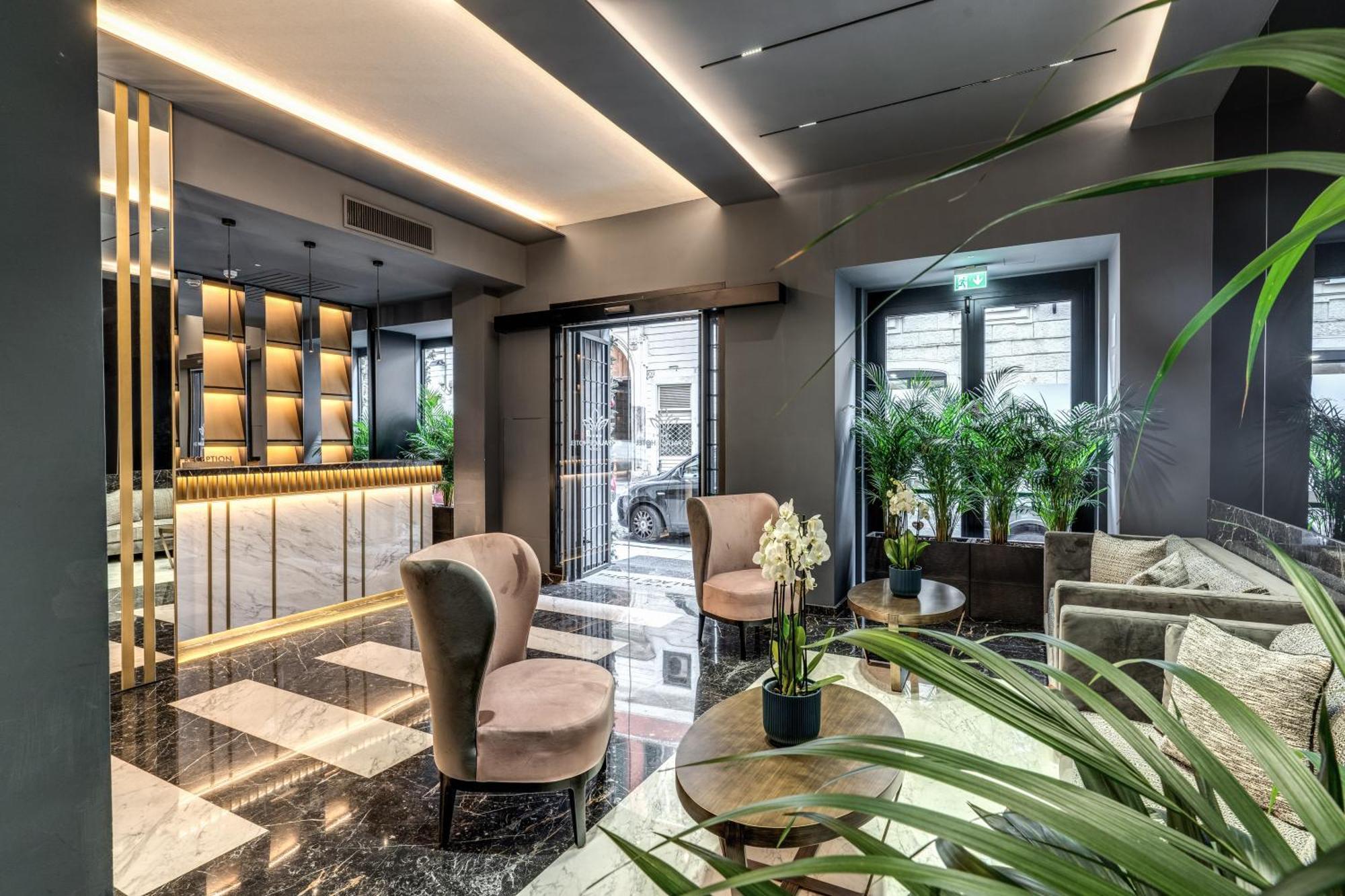 Hotel Cc Palace Roma