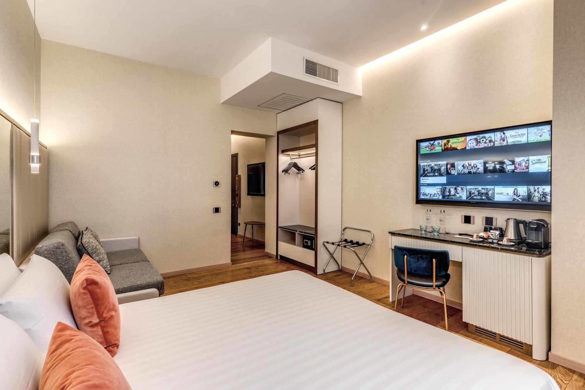 Cc Palace 4* Roma