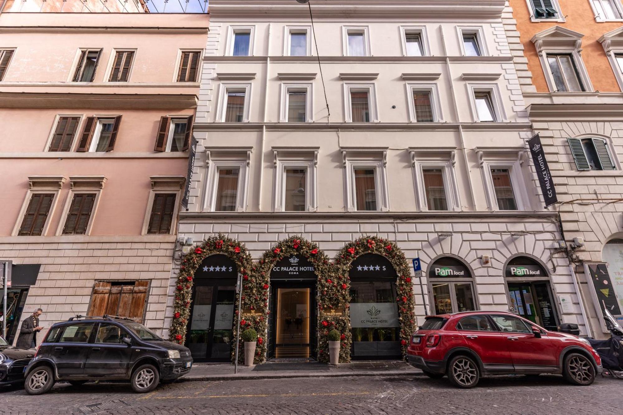 Cc Palace 4*