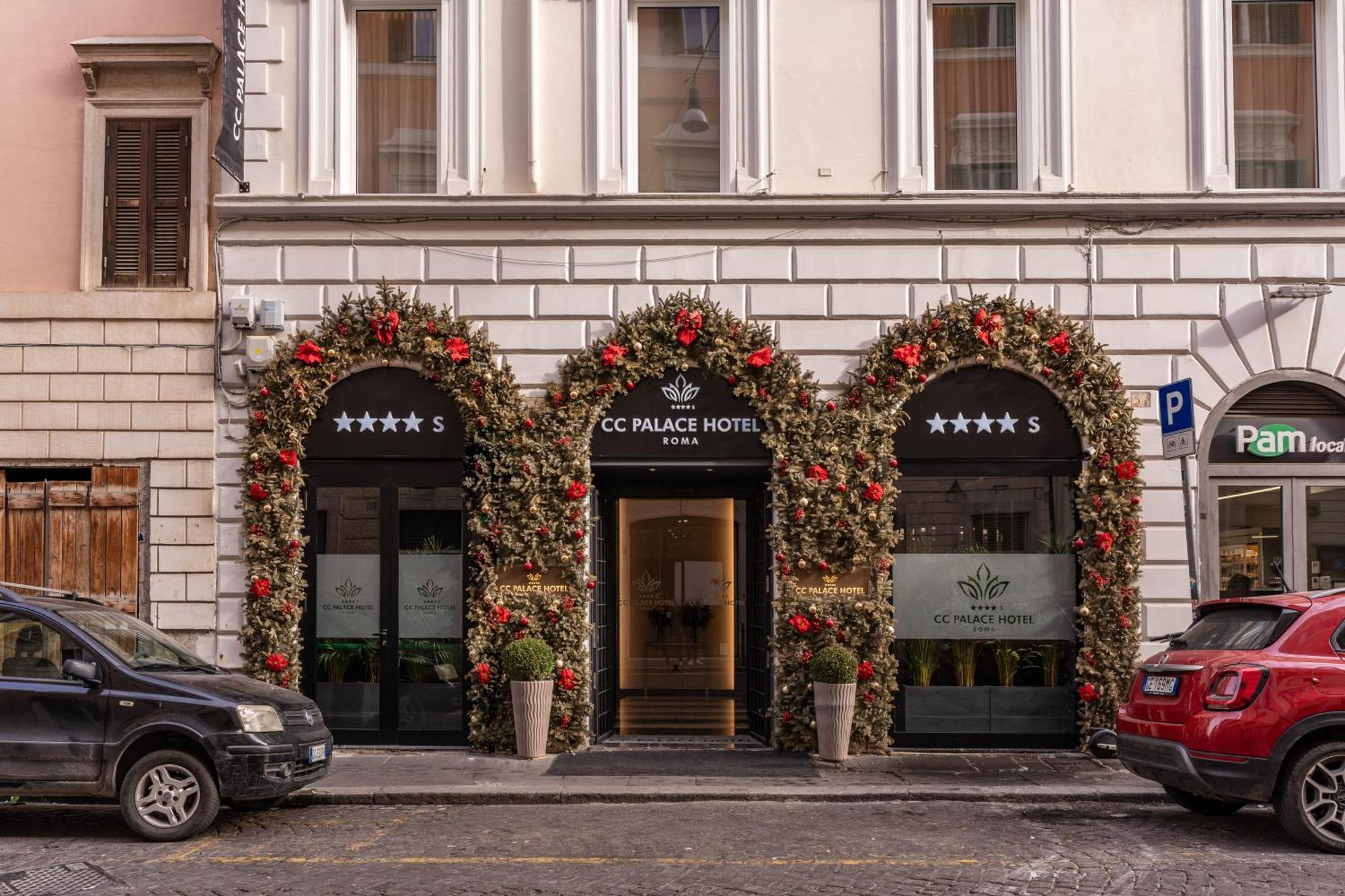 Cc Palace Hotel 4*