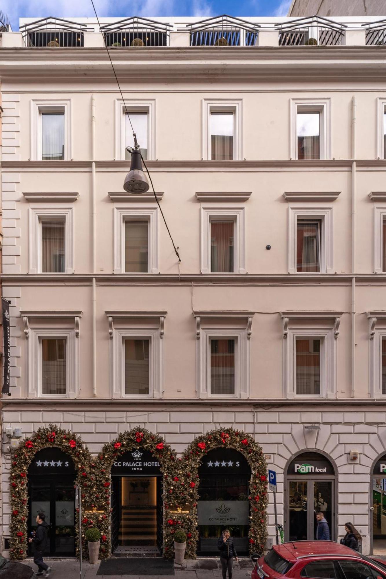 Cc Palace