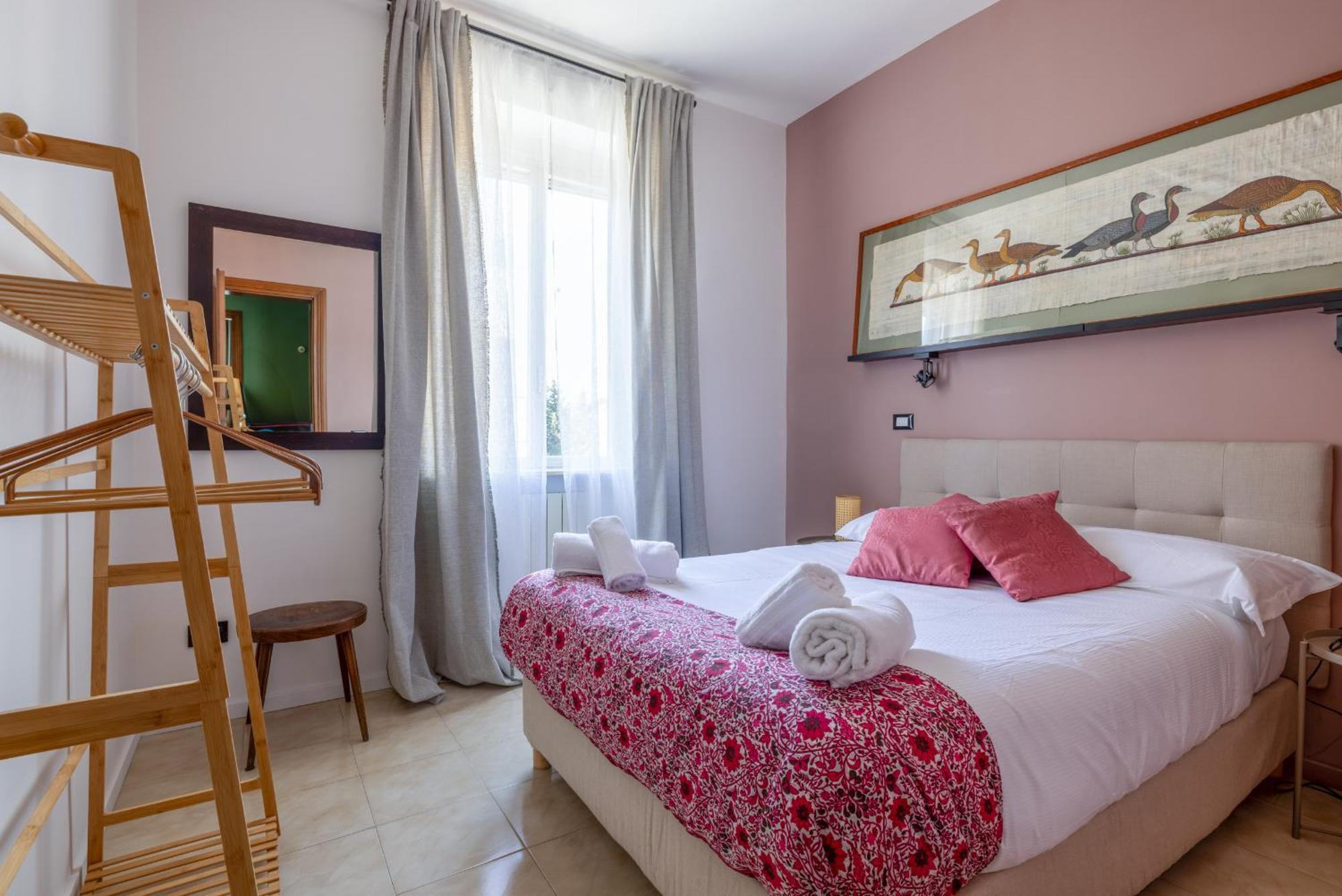 Spacious With Terrace 3 Bedroom, Metroa Battistini Appartamento *