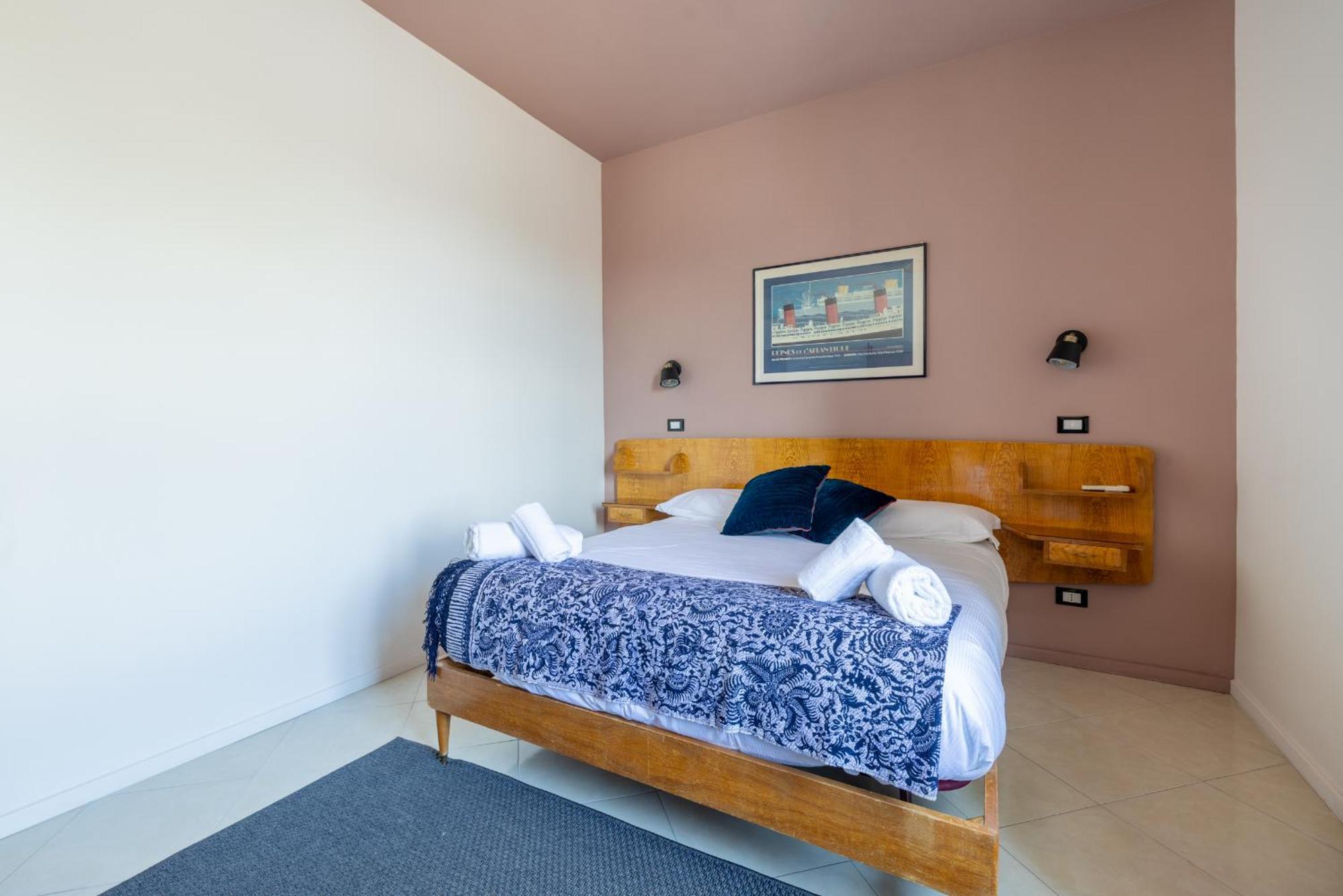 Appartamento Spacious With Terrace 3 Bedroom, Metroa Battistini