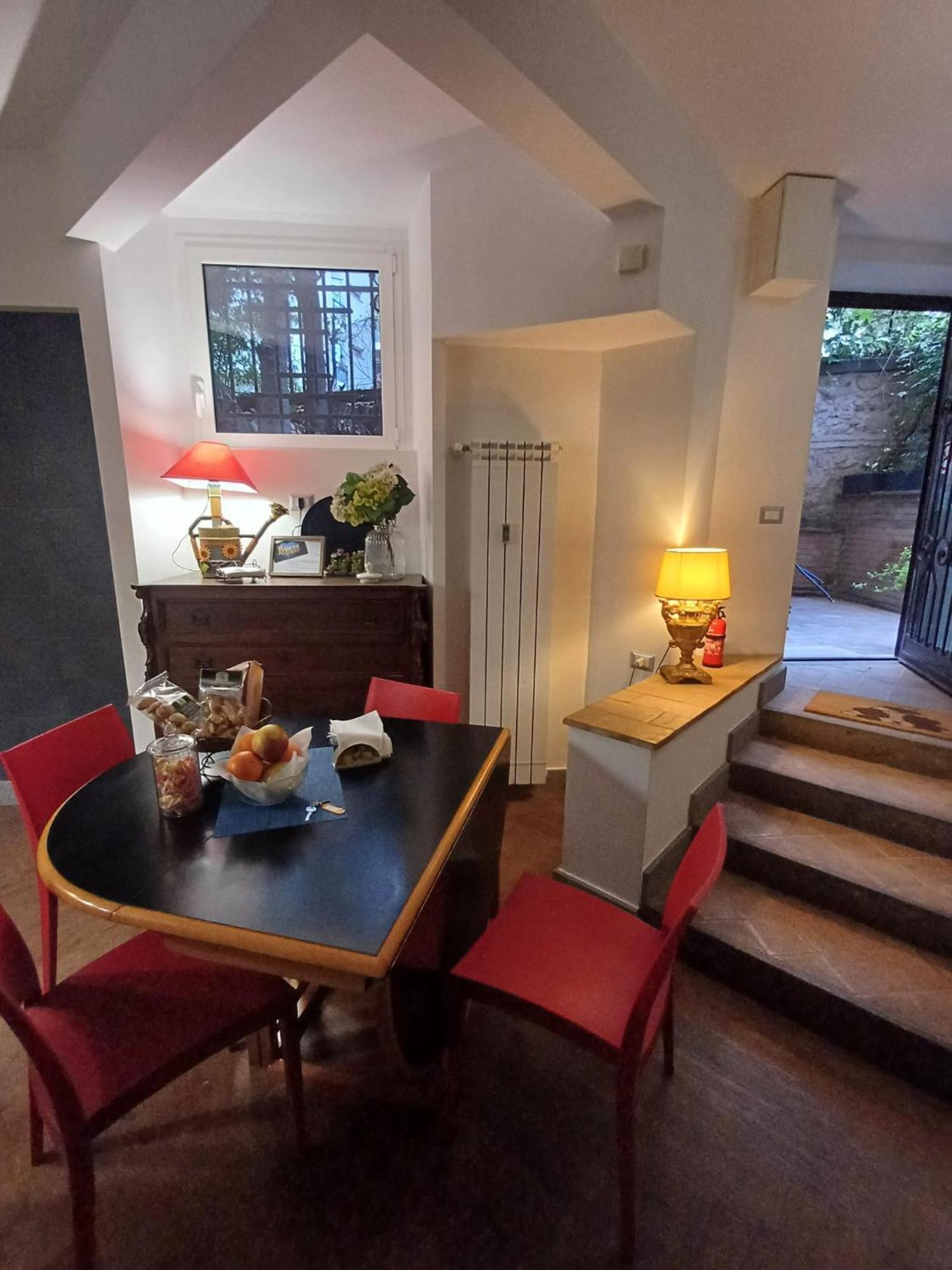 Il Giardino Del Viaggiatore Apartamento Roma