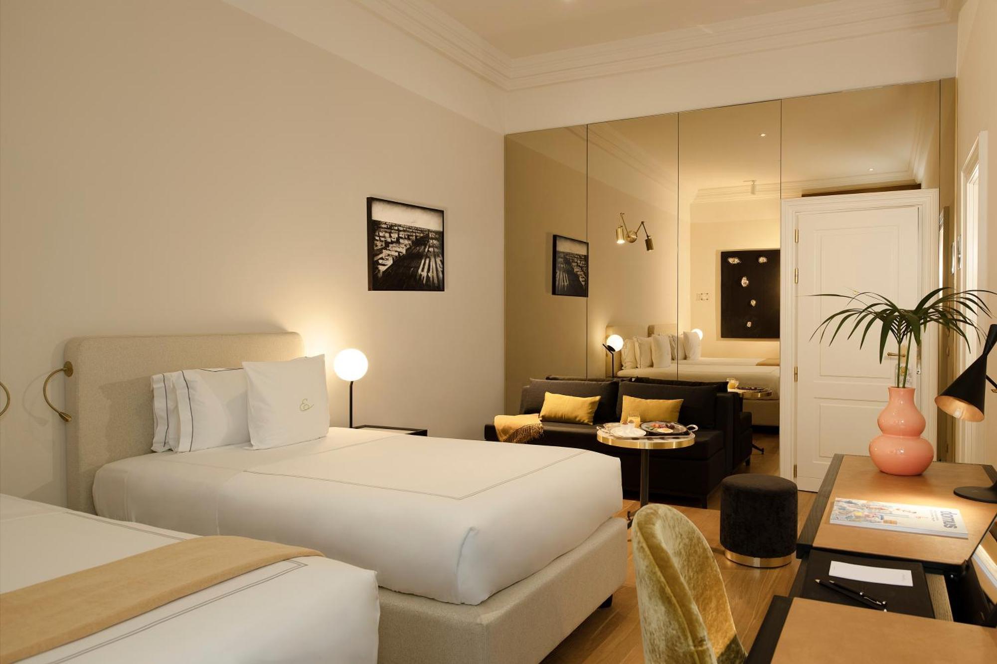 Elizabeth Unique | A Member Of Design Hotels™ Hotel Roma