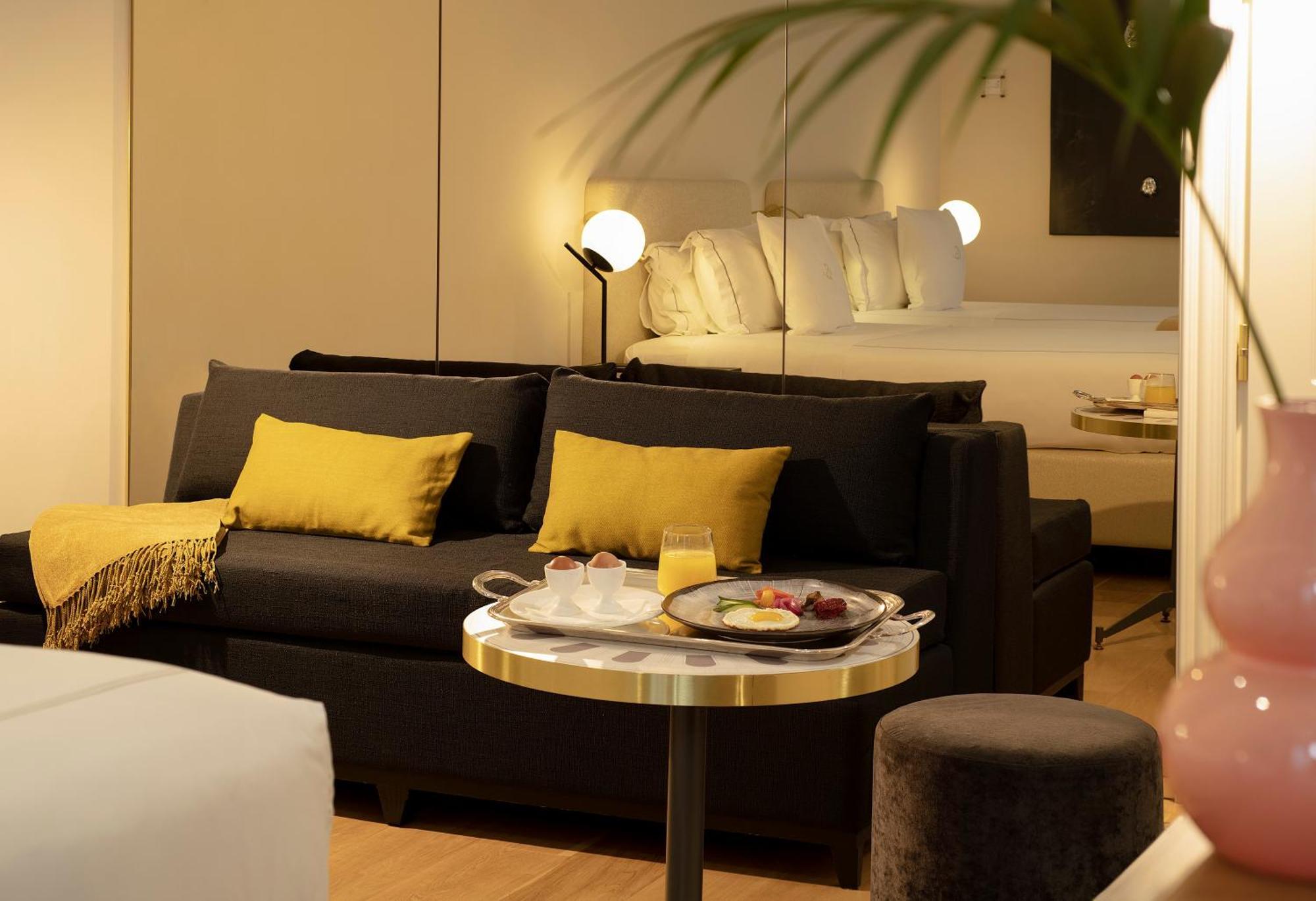 Hotel Elizabeth Unique | A Member Of Design Hotels™ Roma