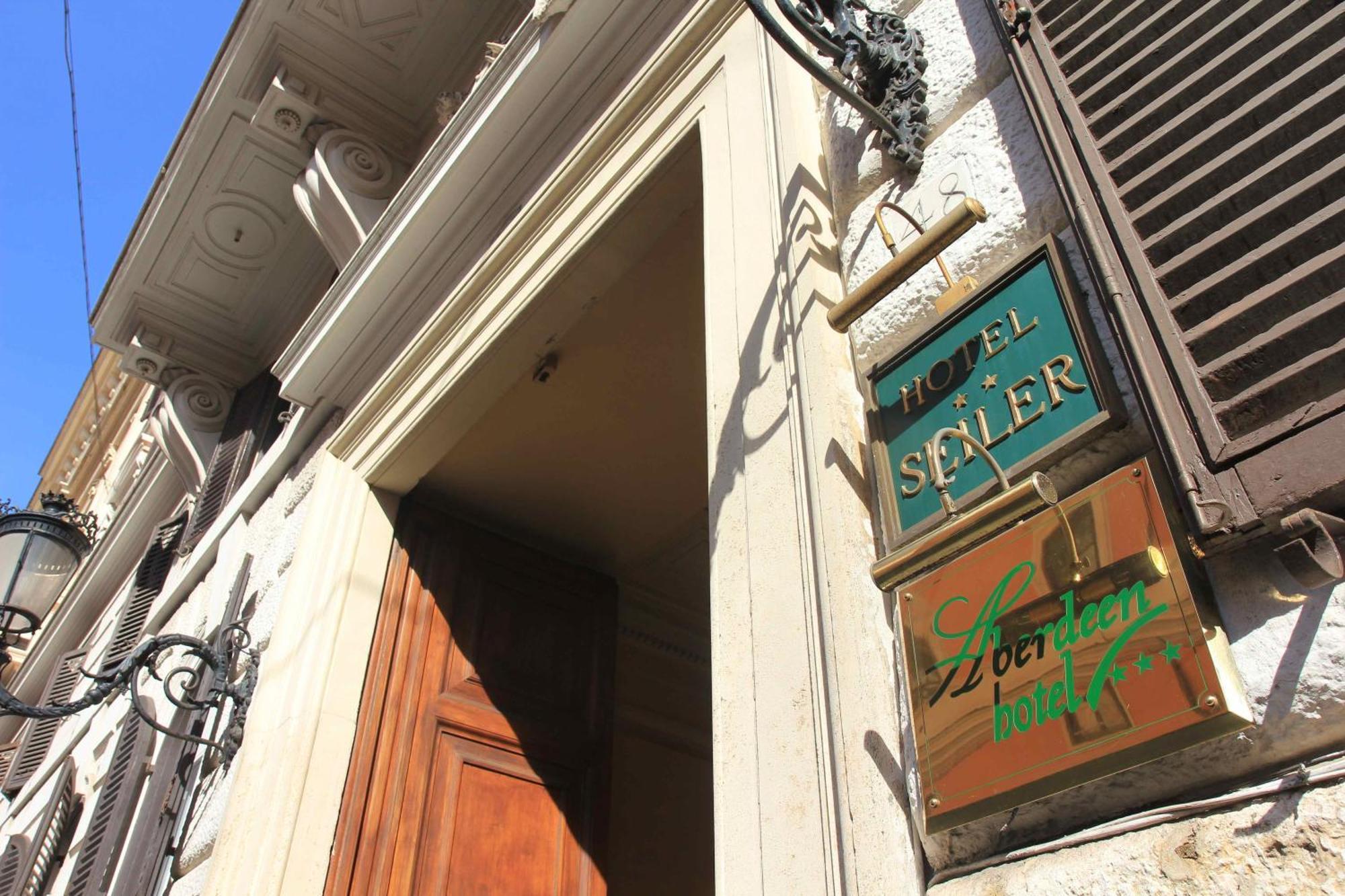 Hotell Seiler