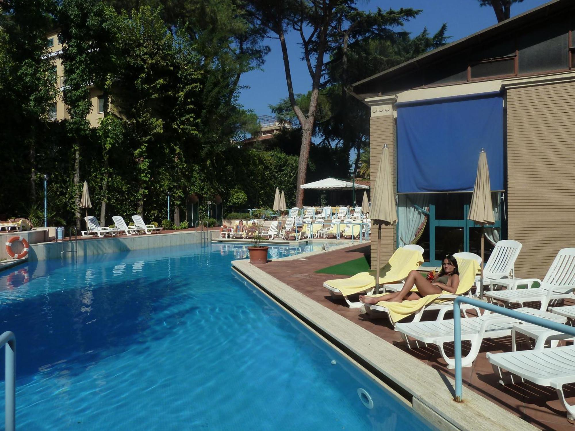 Hotel Aldrovandi