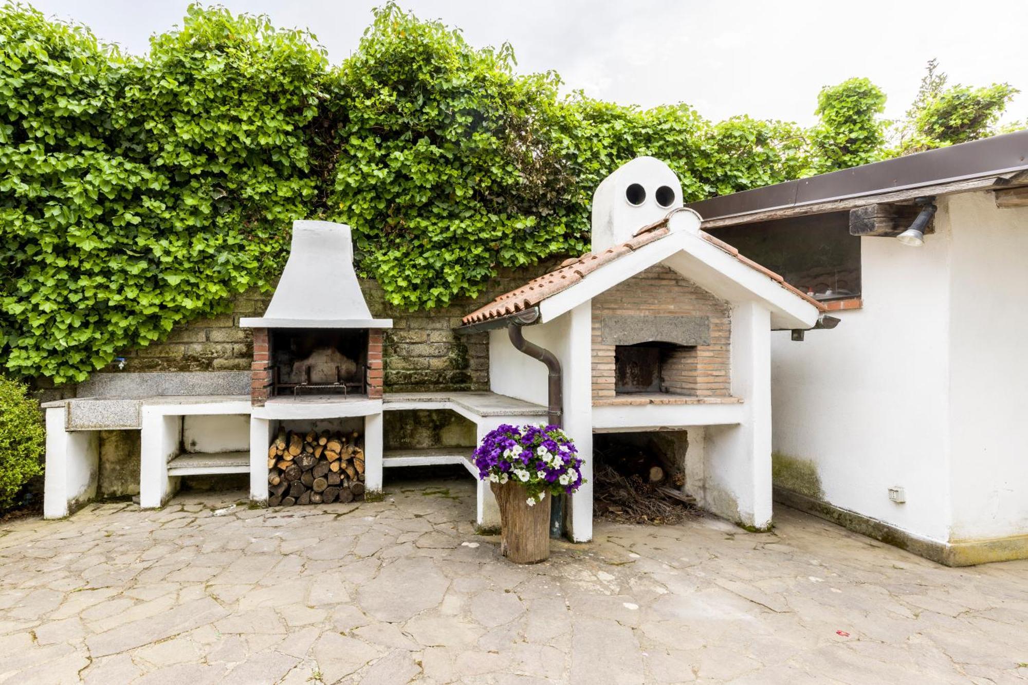 Villa Del Rubbio Rom
