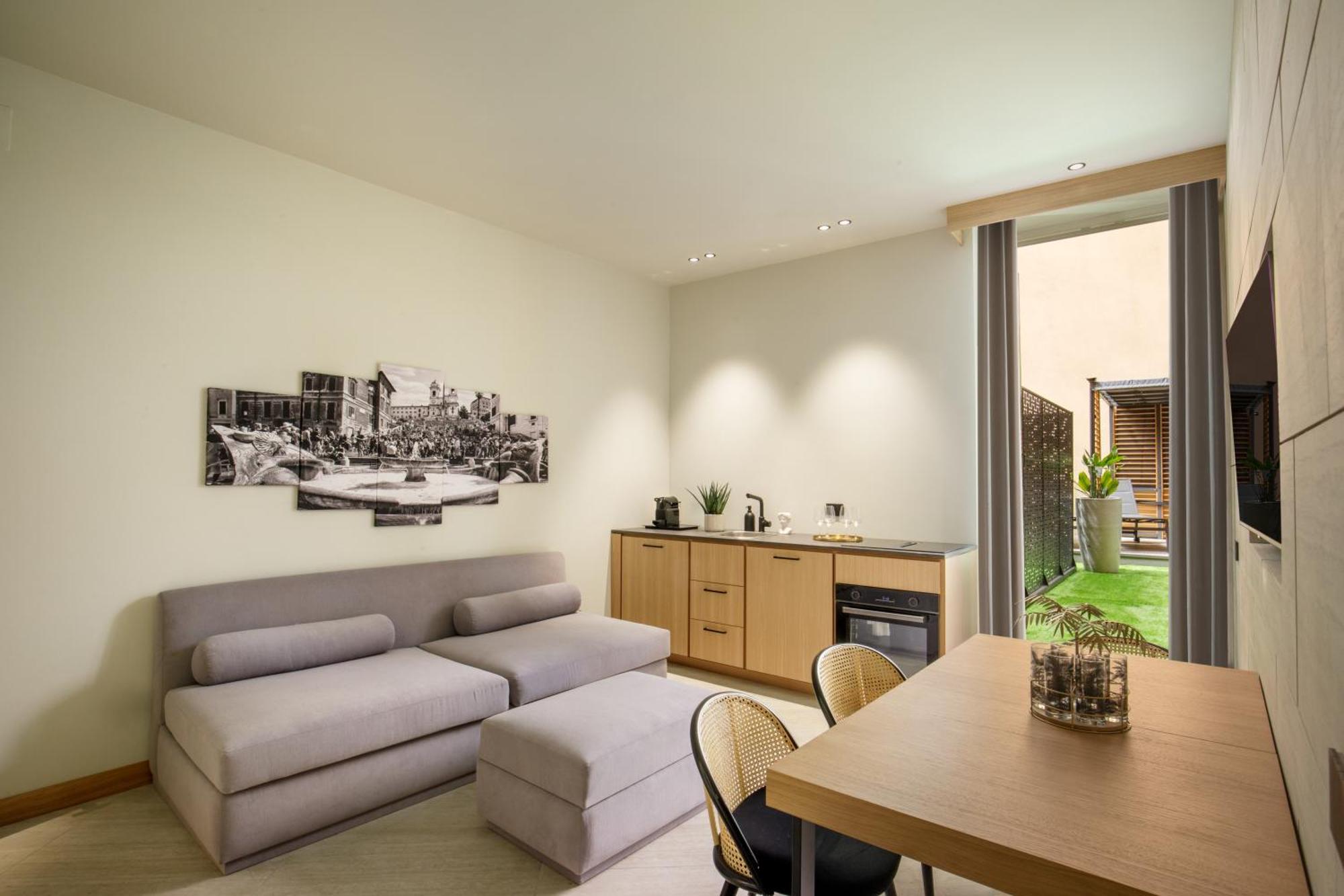 Ripetta Luxury Rom