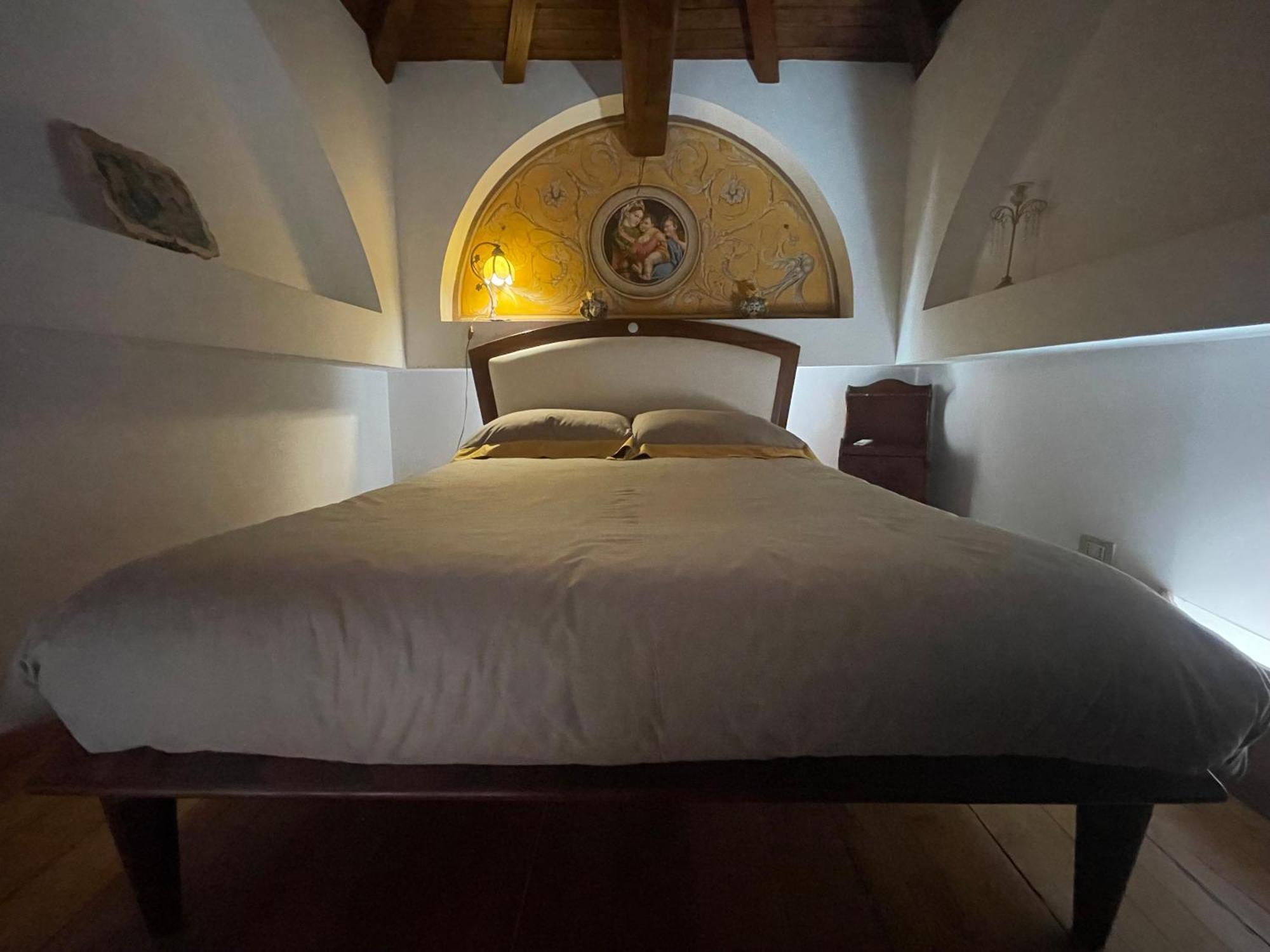 Apartment Attico Le Castelline Rome