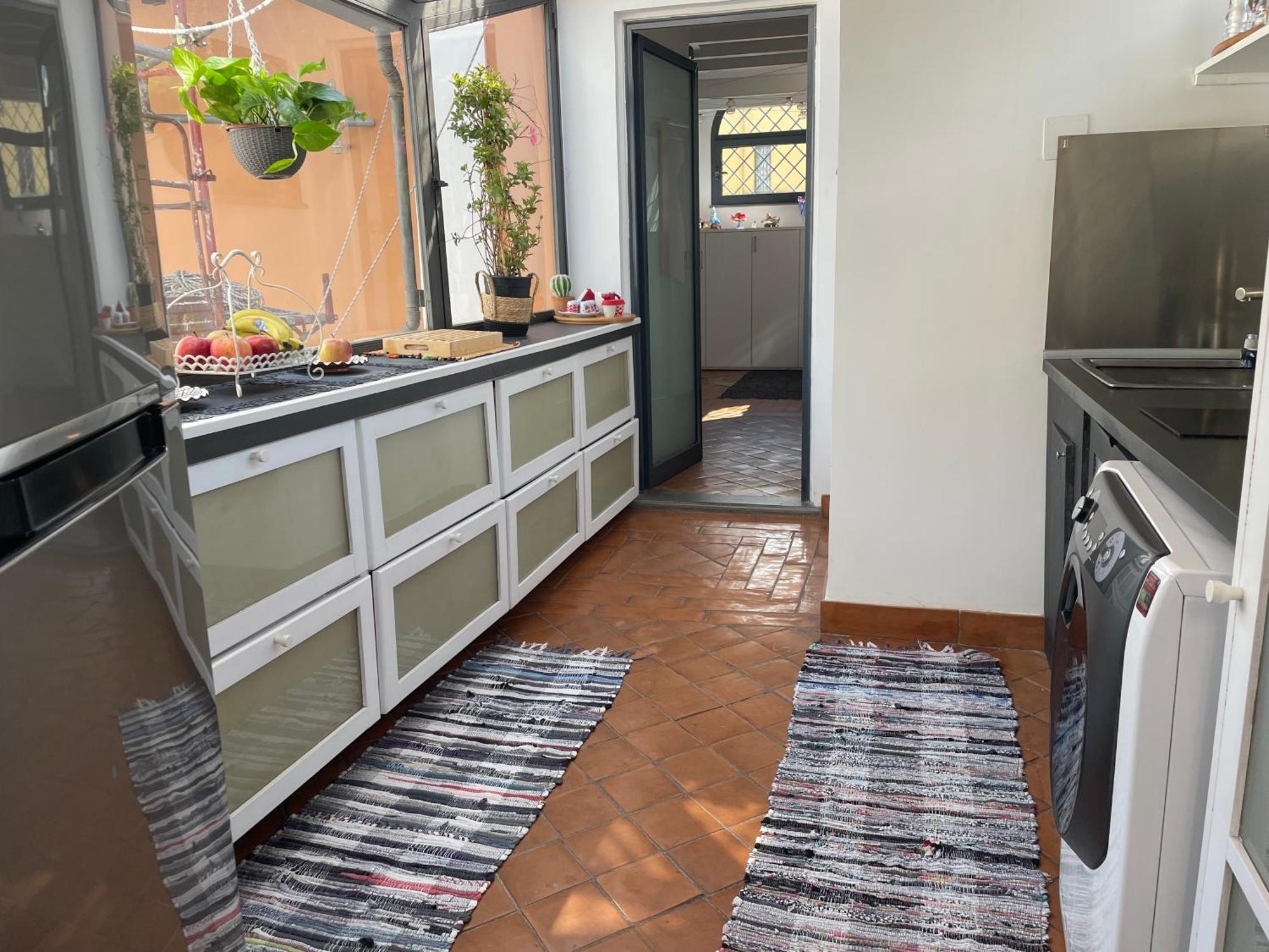 Apartment Attico Le Castelline