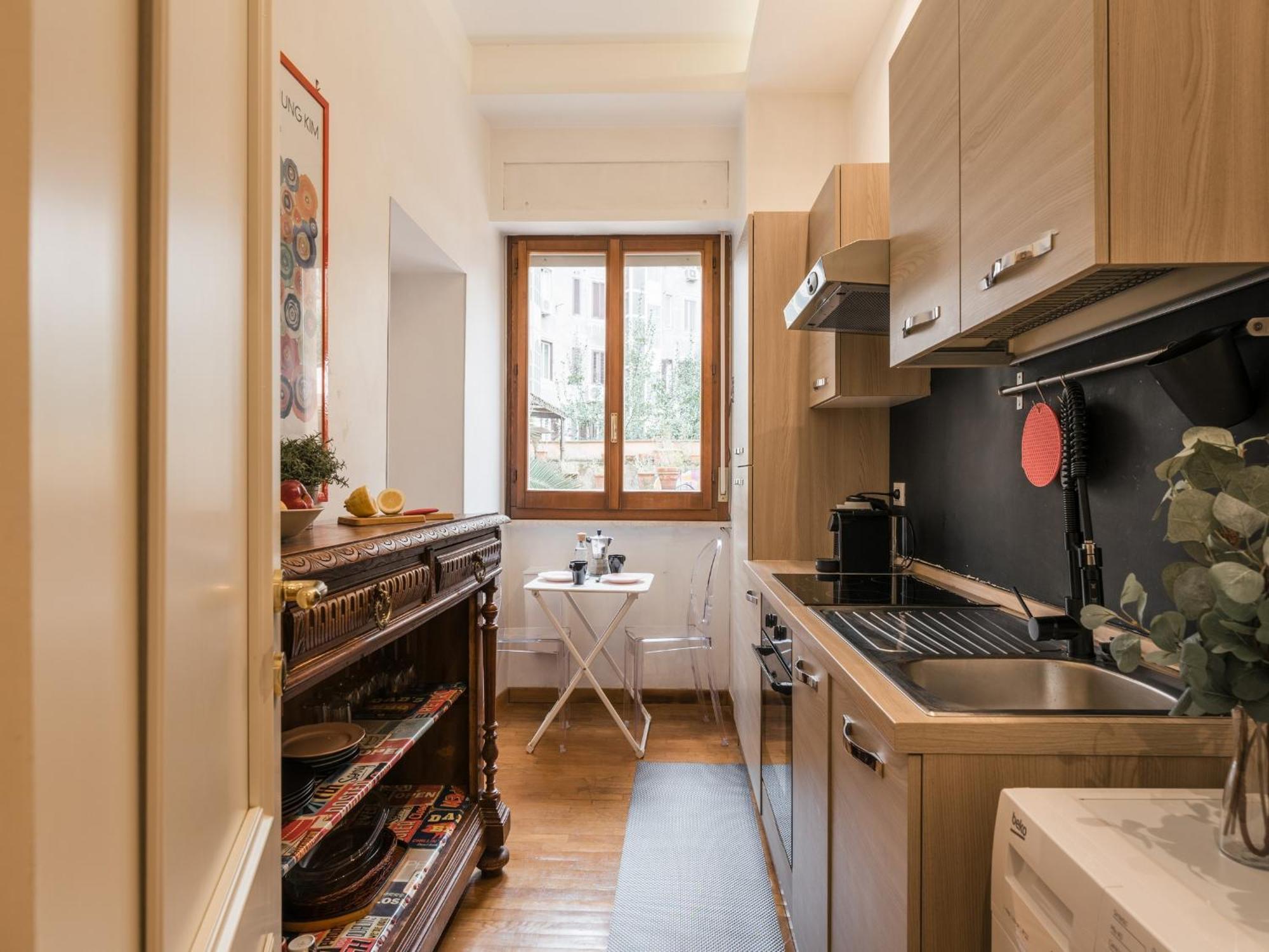 Leilighet The Rent - Charming Flat Near Colosseo Roma