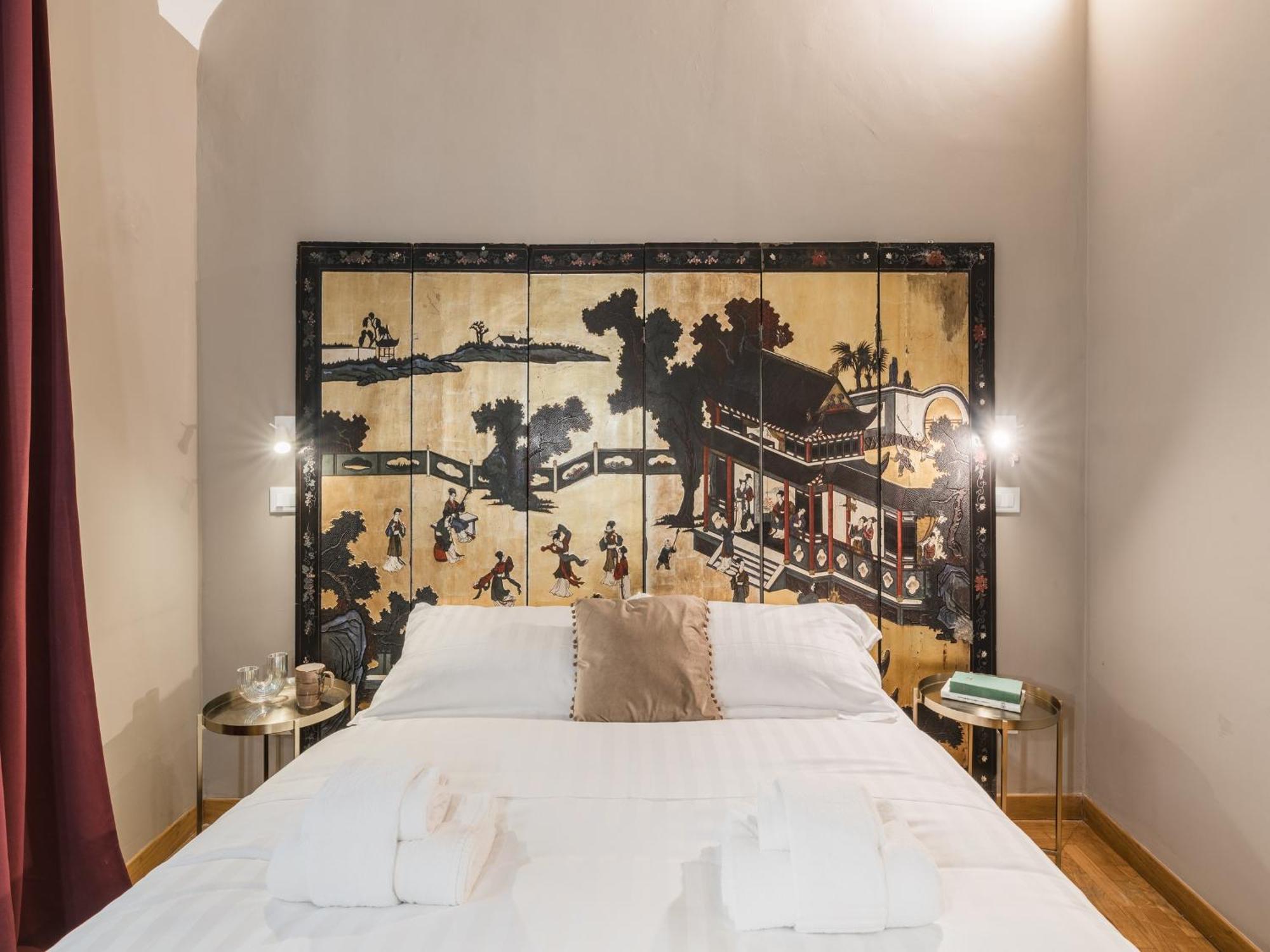 The Rent - Charming Flat Near Colosseo Roma
