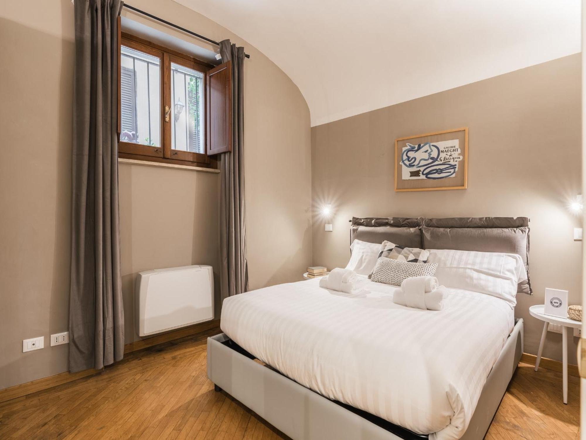 The Rent - Charming Flat Near Colosseo