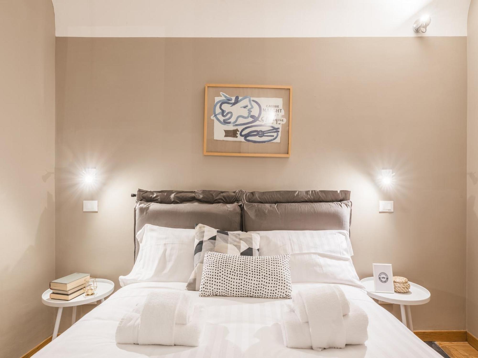 Leilighet The Rent - Charming Flat Near Colosseo *
