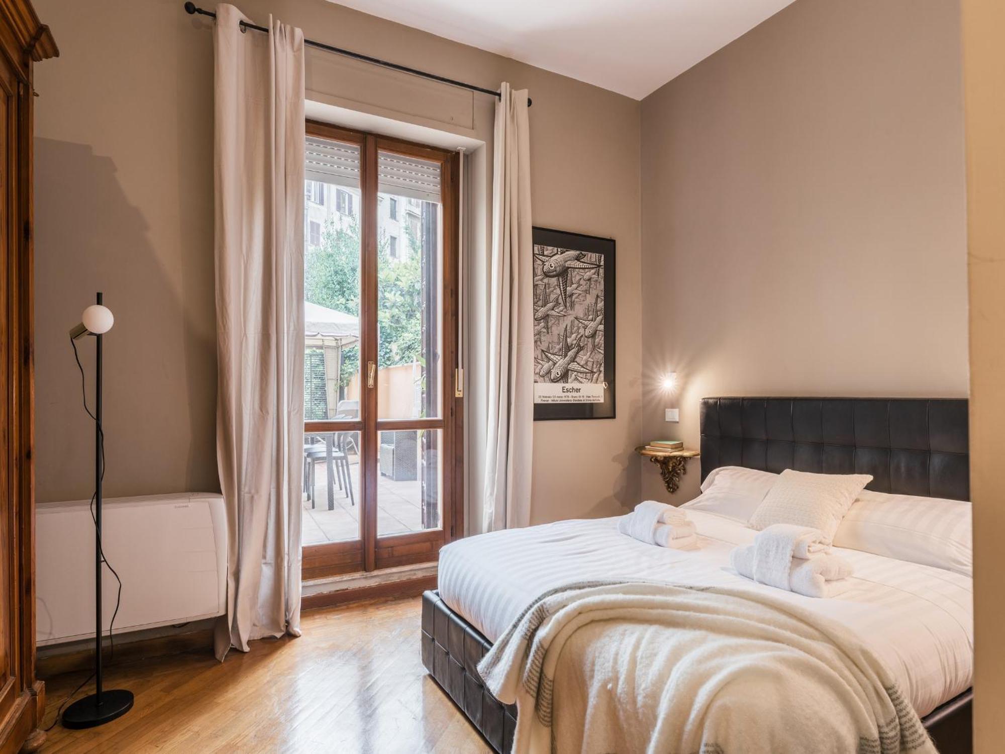Leilighet The Rent - Charming Flat Near Colosseo *