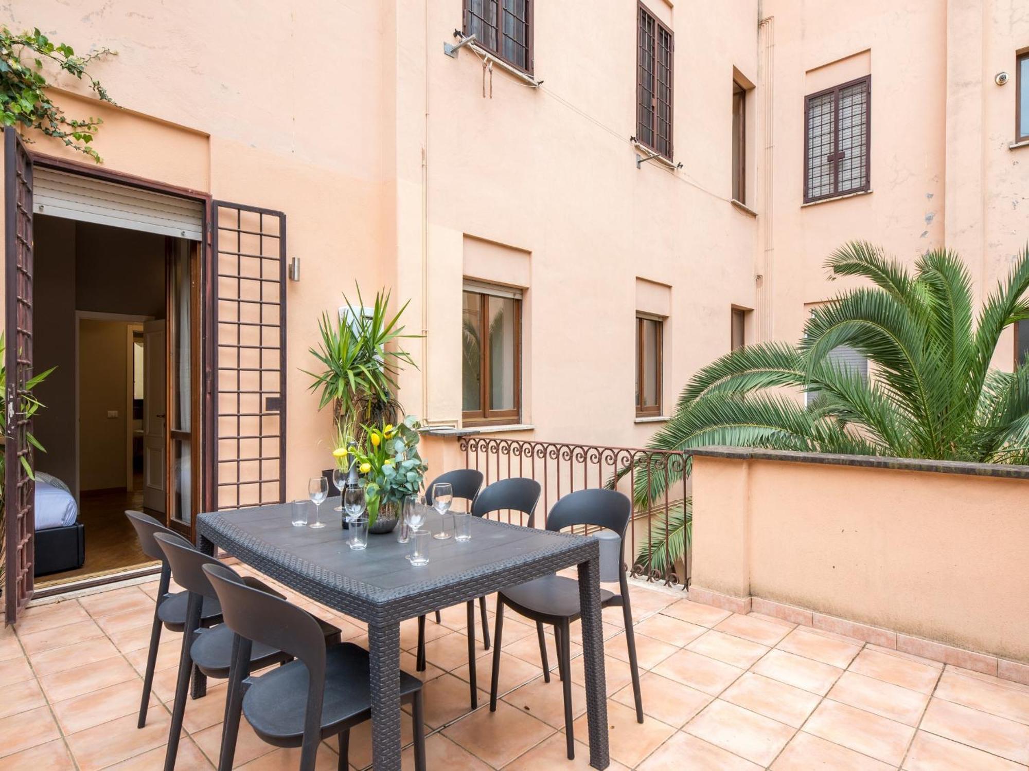 Leilighet The Rent - Charming Flat Near Colosseo Roma