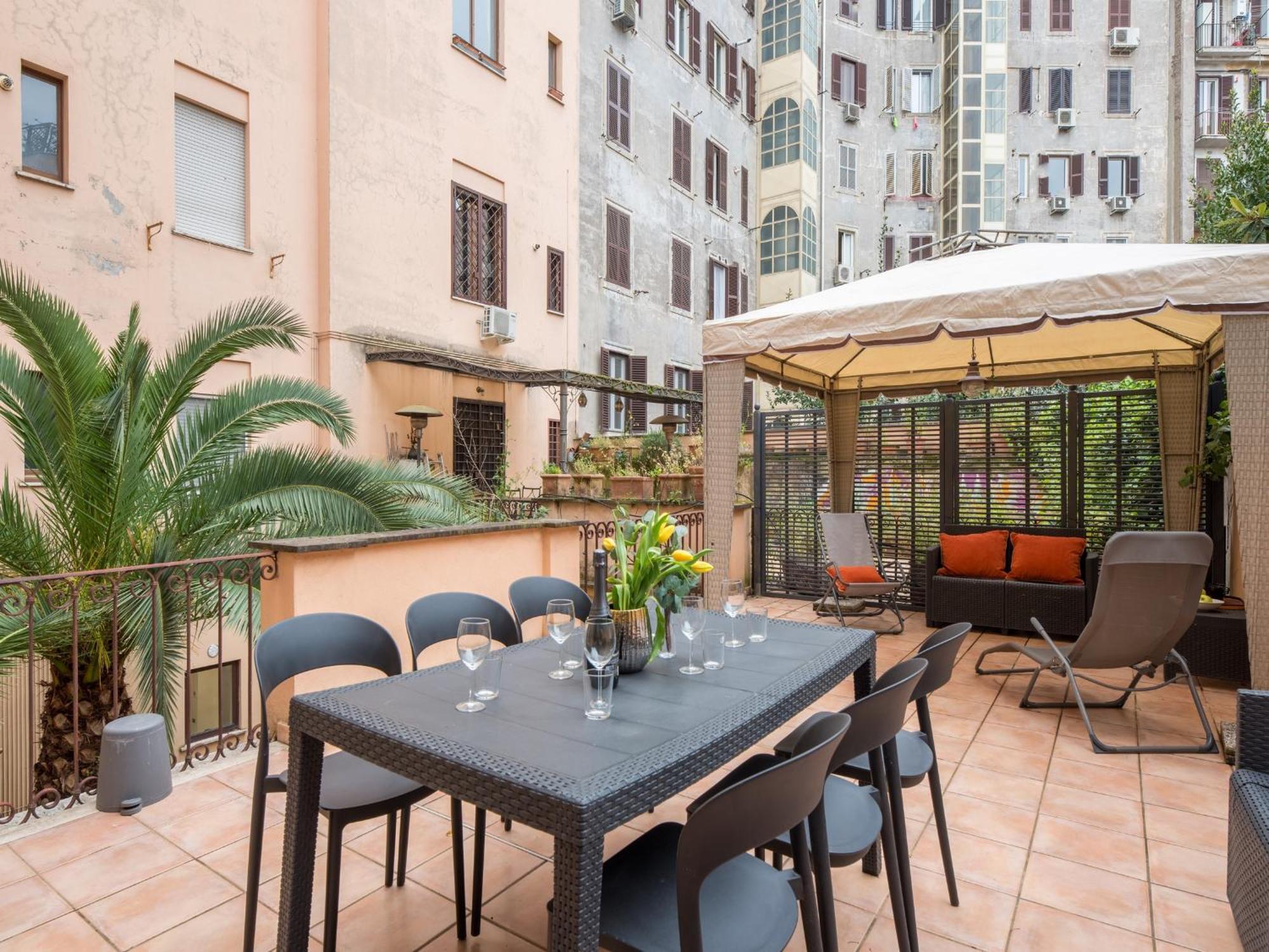 Leilighet The Rent - Charming Flat Near Colosseo Roma