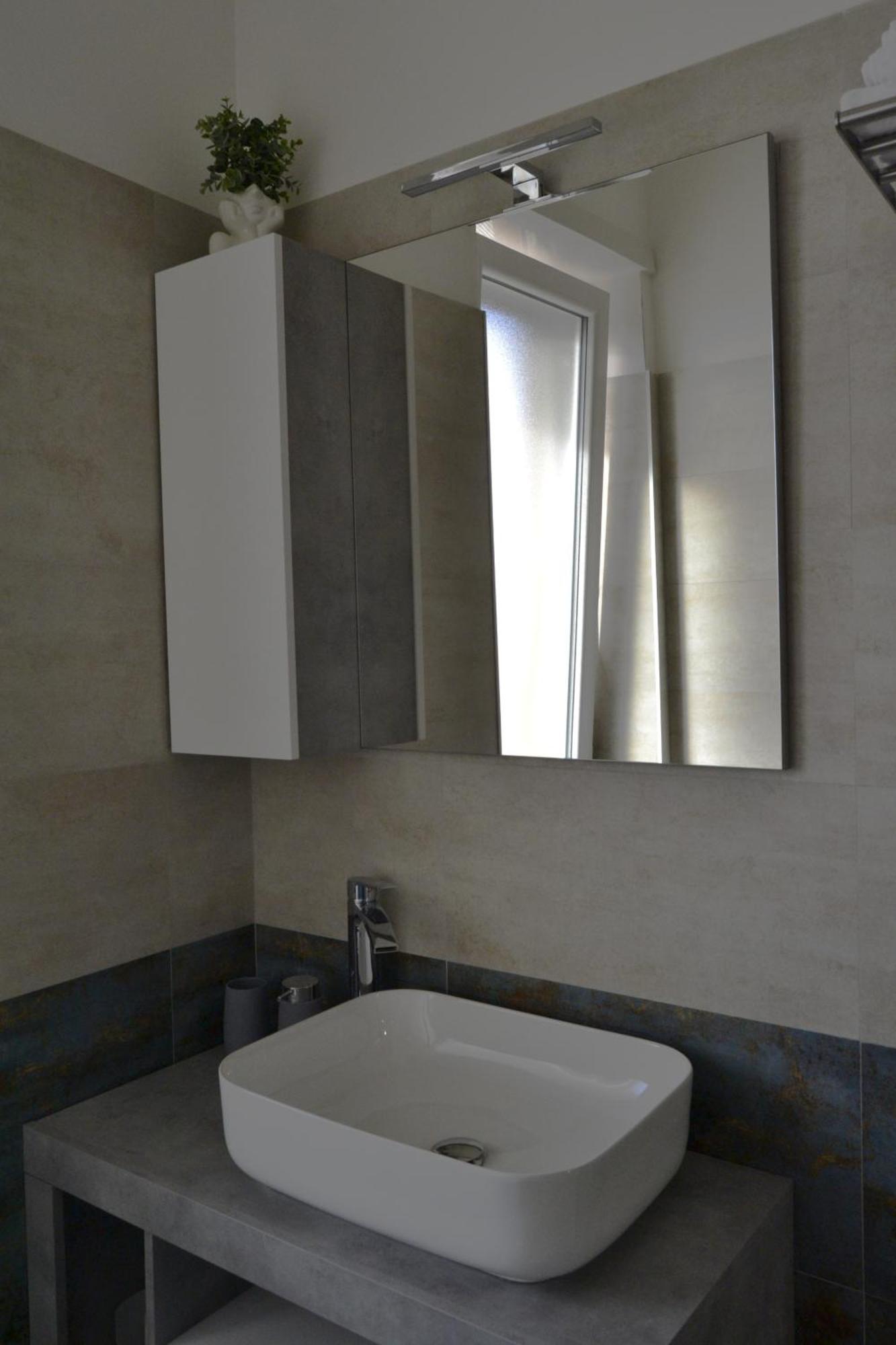 Apartamento And Blue Roma