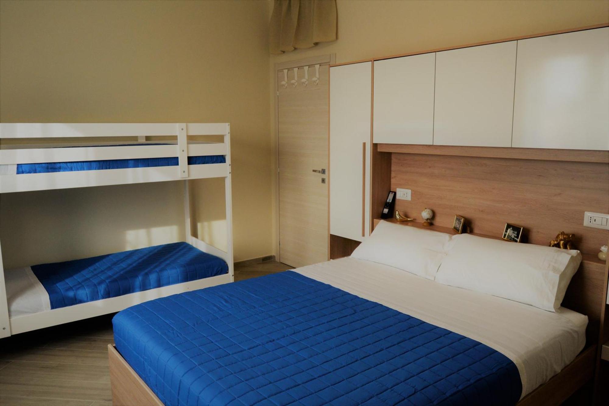 And Blue Apartamento Roma