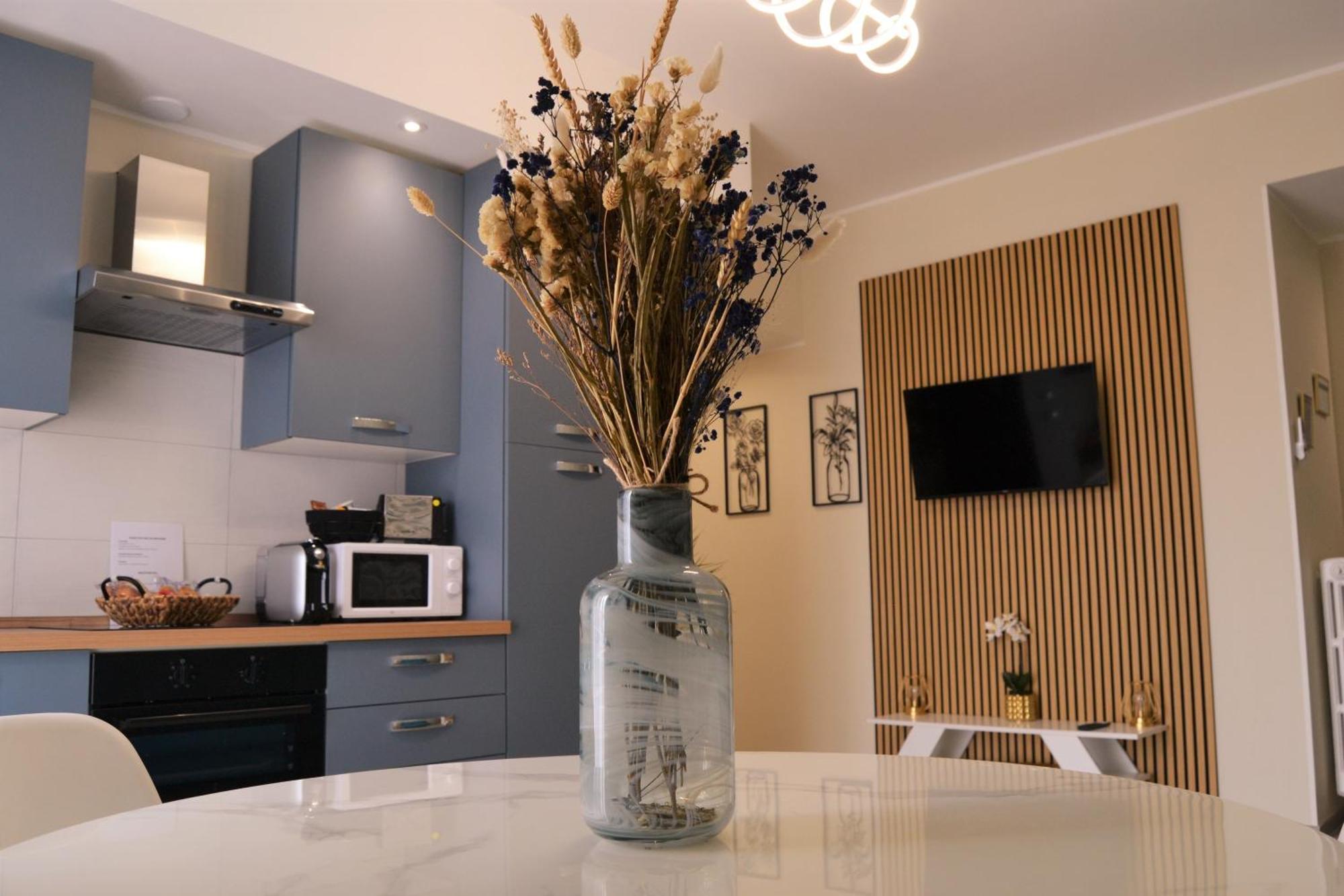 Apartamento And Blue