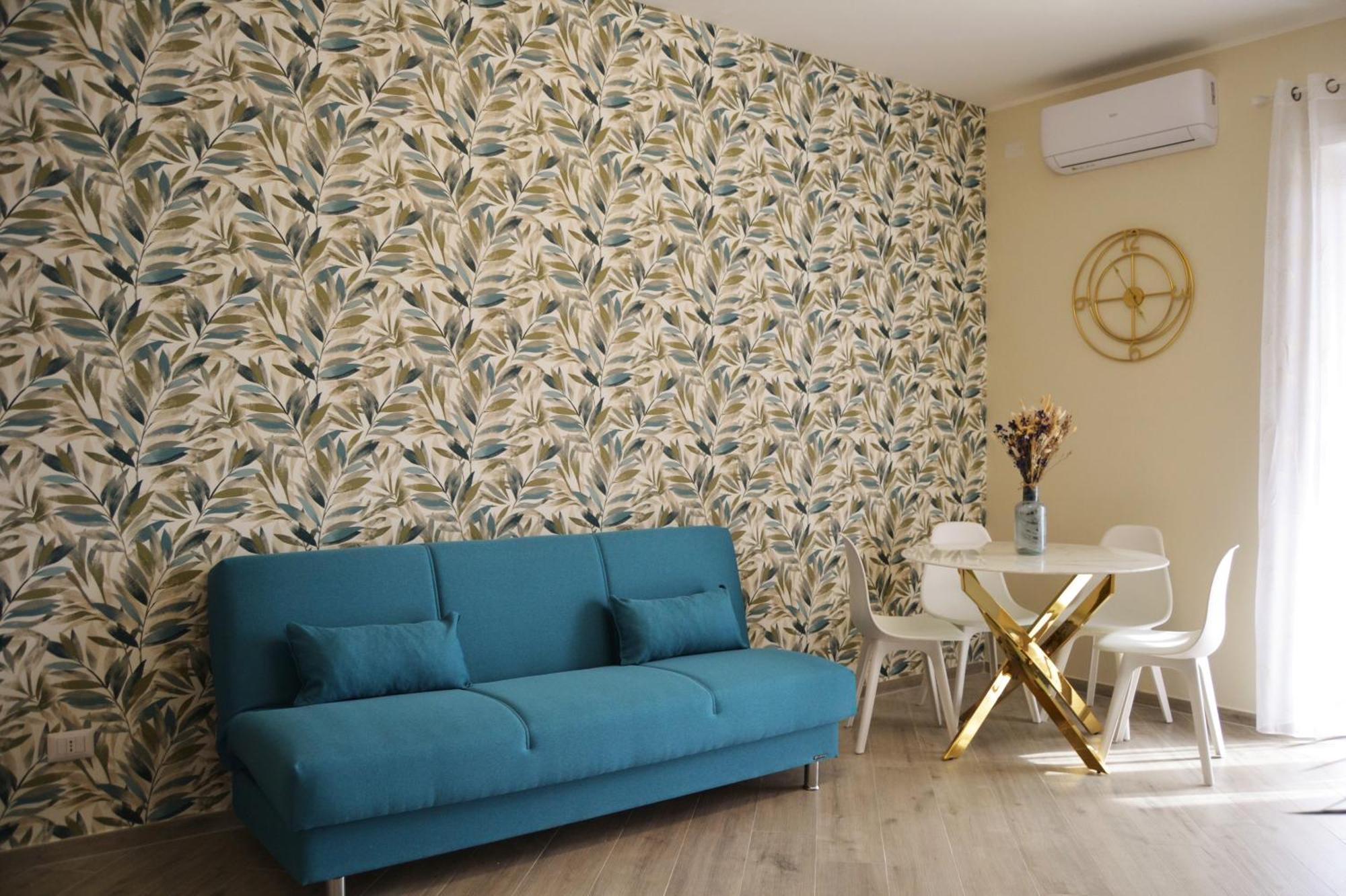 And Blue Apartamento