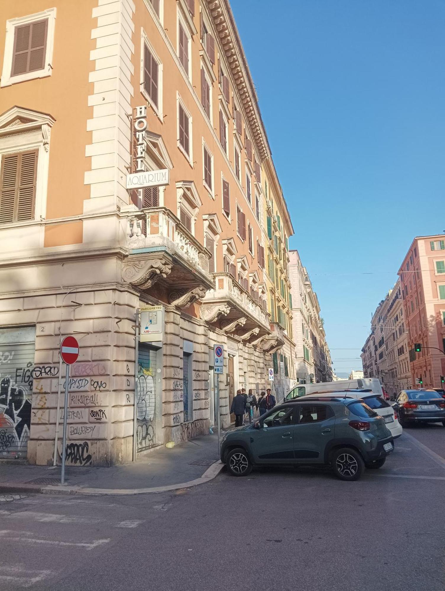 Apartamento Domus Fanti *