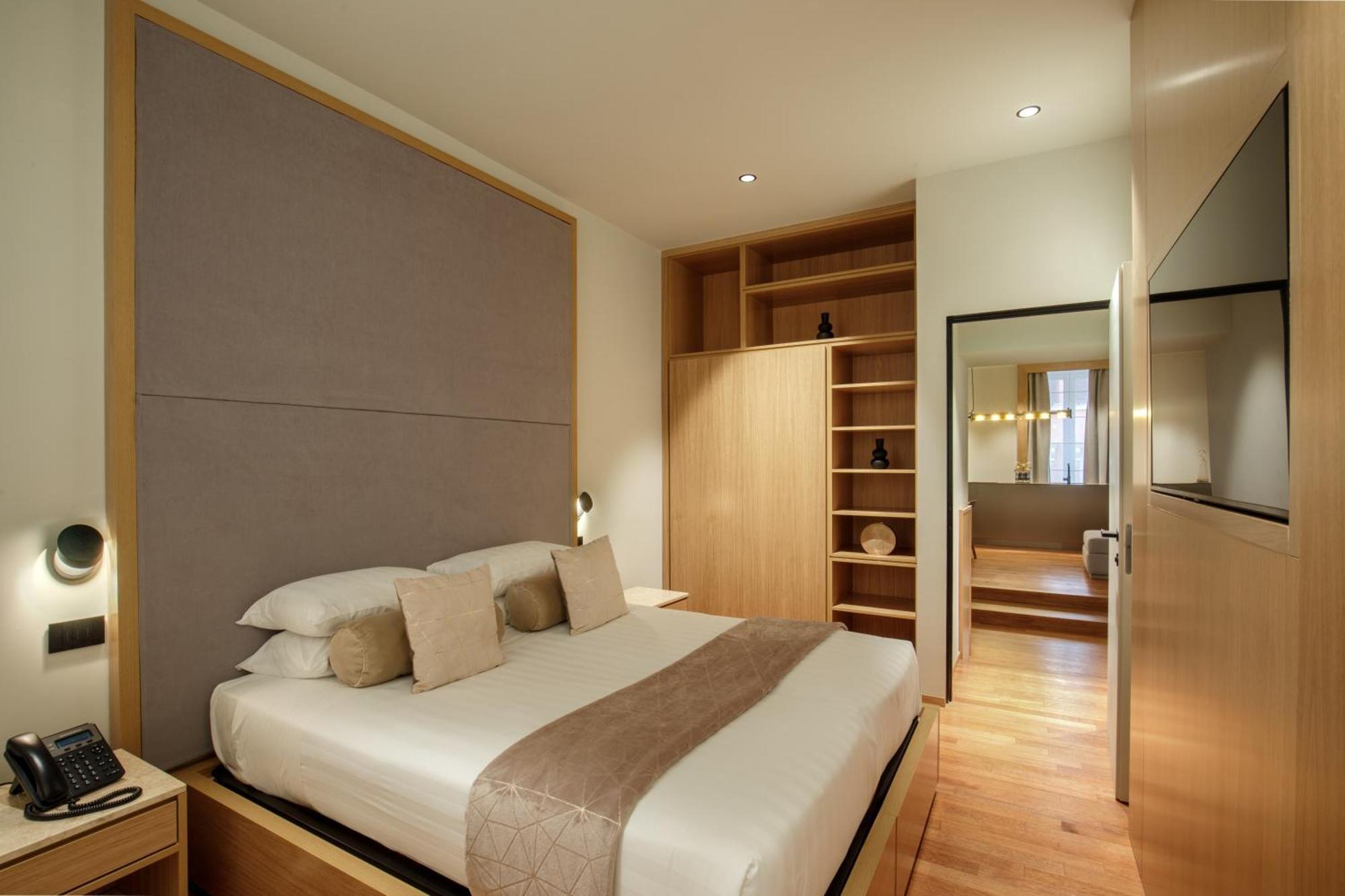 Gasthof Ripetta Luxury Rom