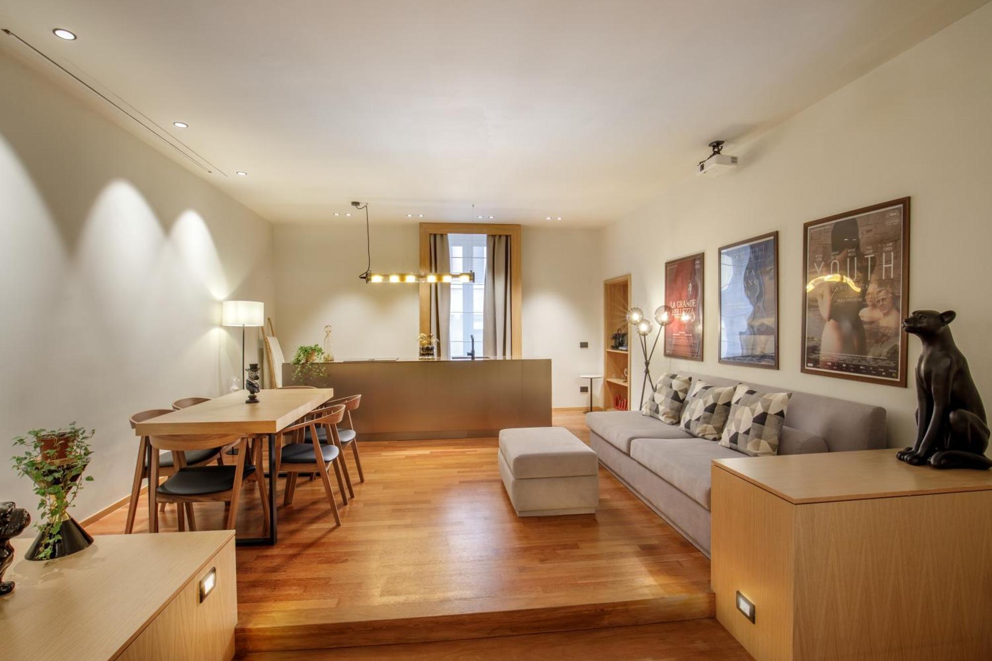 Ripetta Luxury Rom