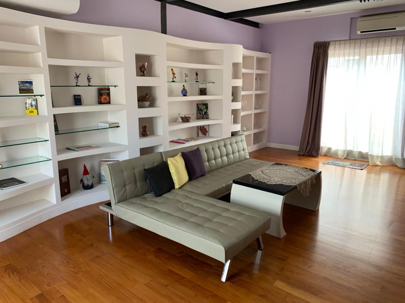 Attico Loft & Rooftop Colosseo Apartamento *