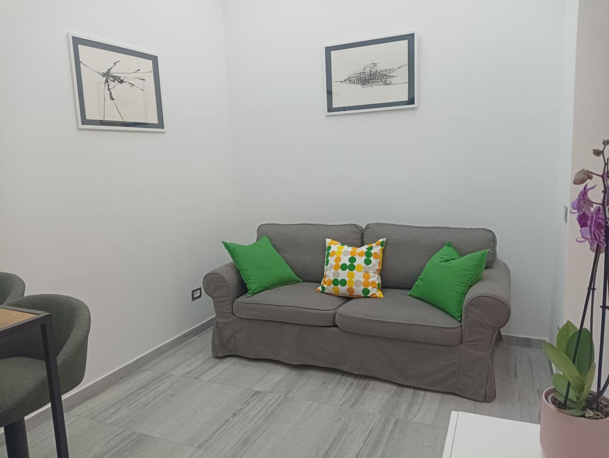 Domus Fanti Apartamento Roma