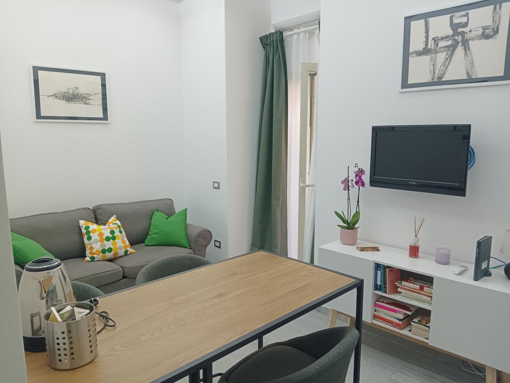 Domus Fanti Apartamento