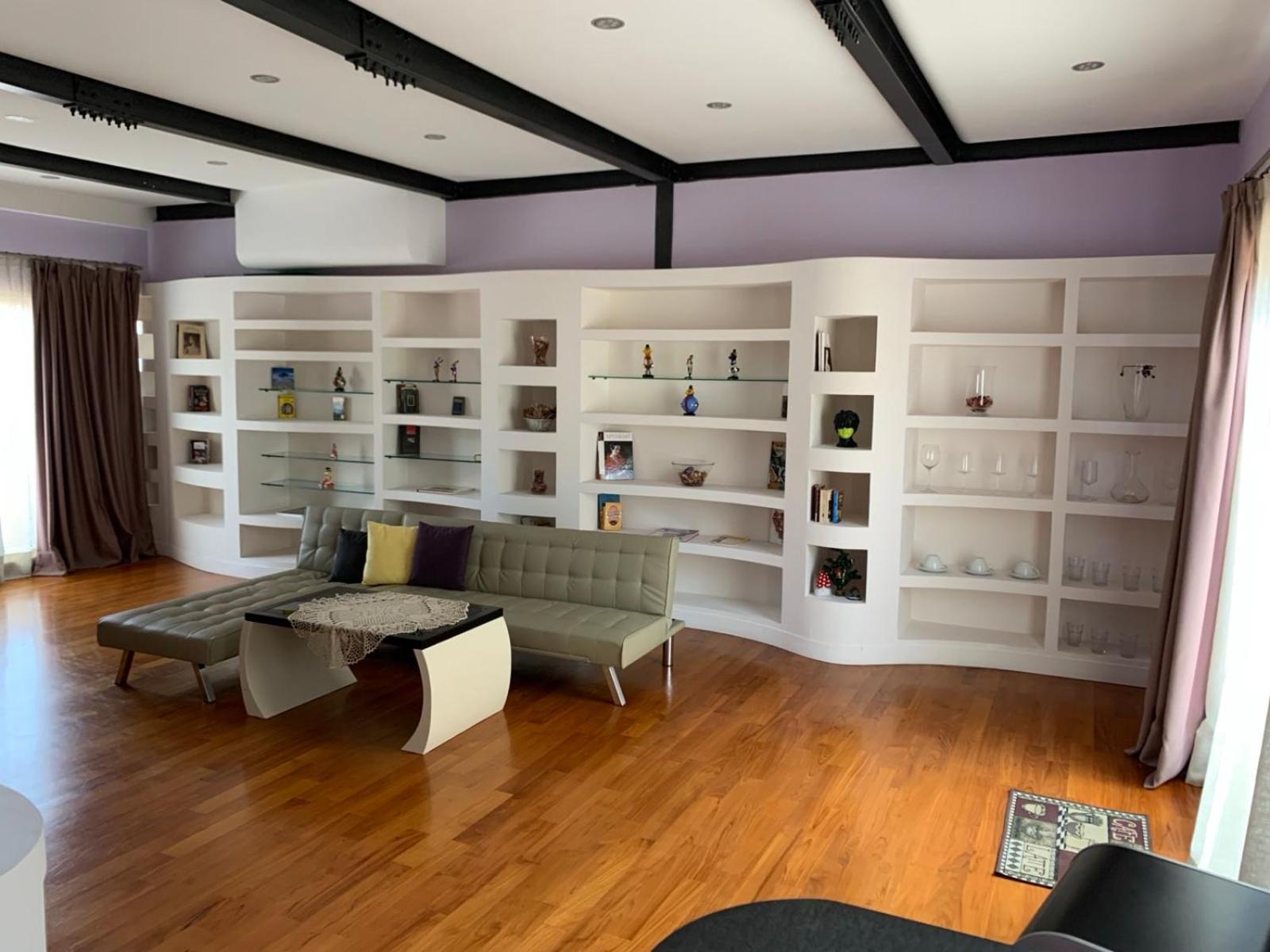 Apartamento Attico Loft & Rooftop Colosseo *