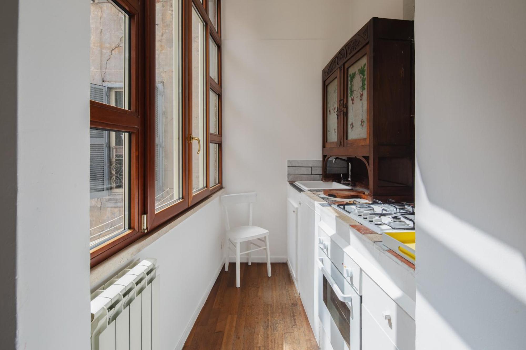 Apartamento Dadi Monti *
