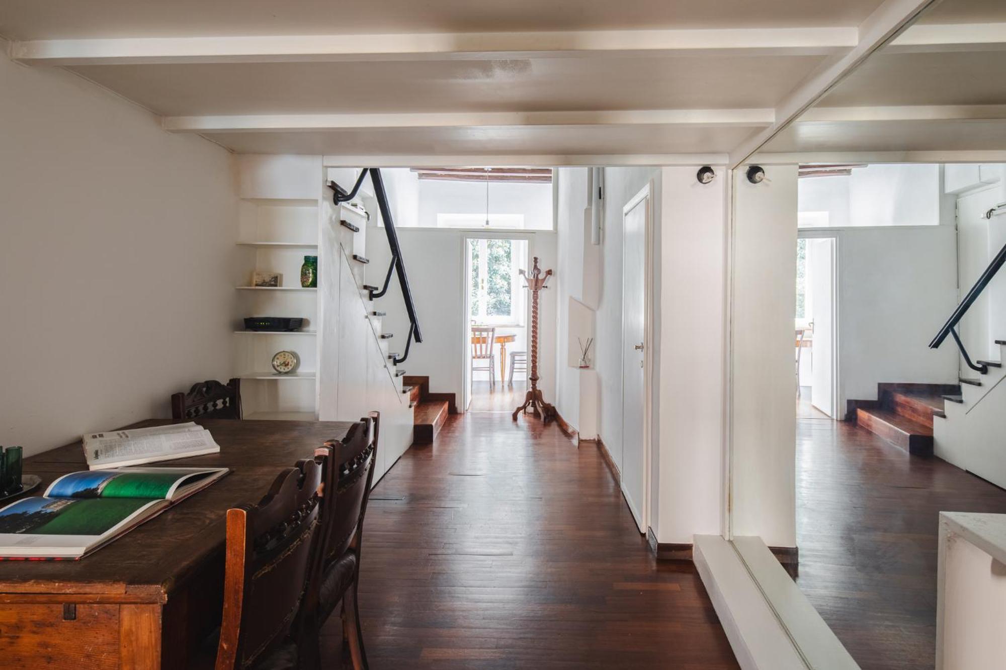 Apartamento Dadi Monti