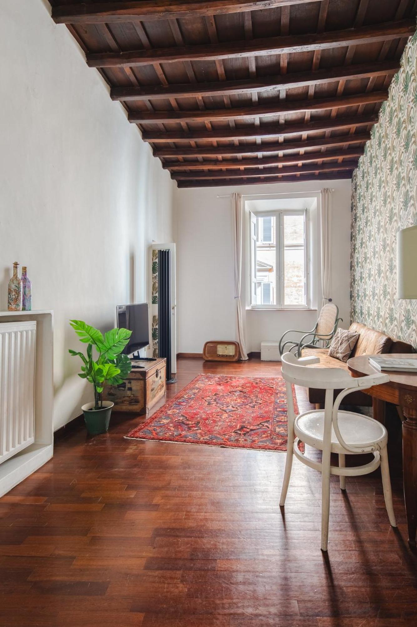 Dadi Monti Apartamento Roma