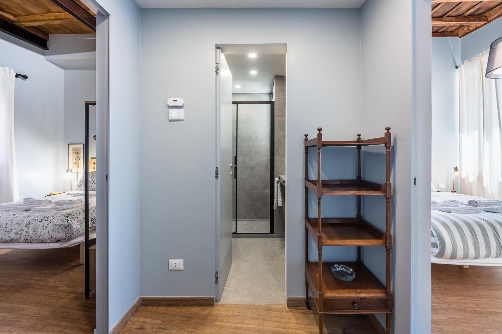 La Gatta De Lisa Apartment Rom