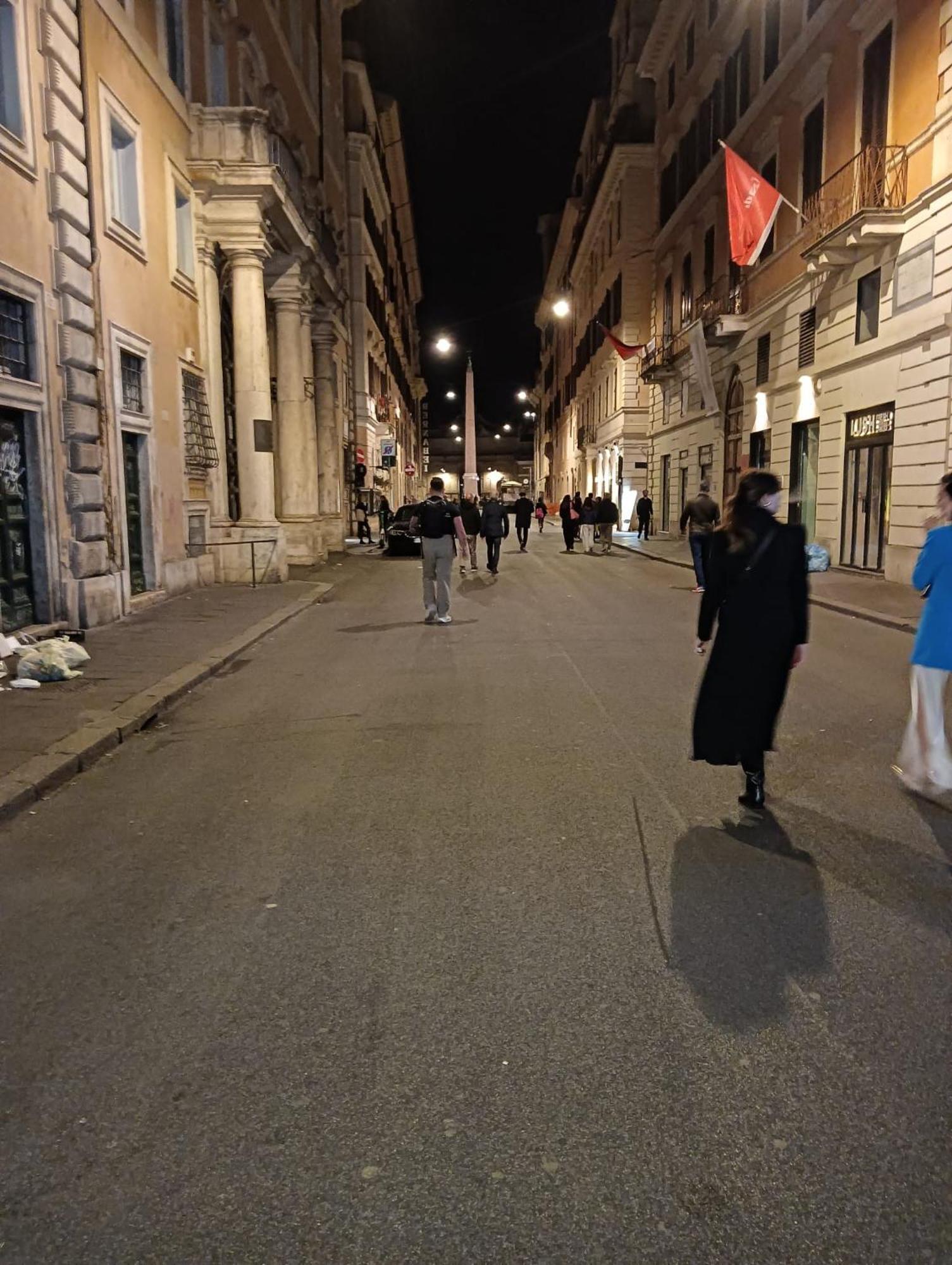 Luxury Corso Rom