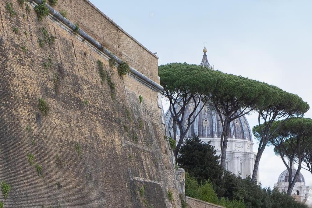 San Pietro-vaticano Leilighet Roma