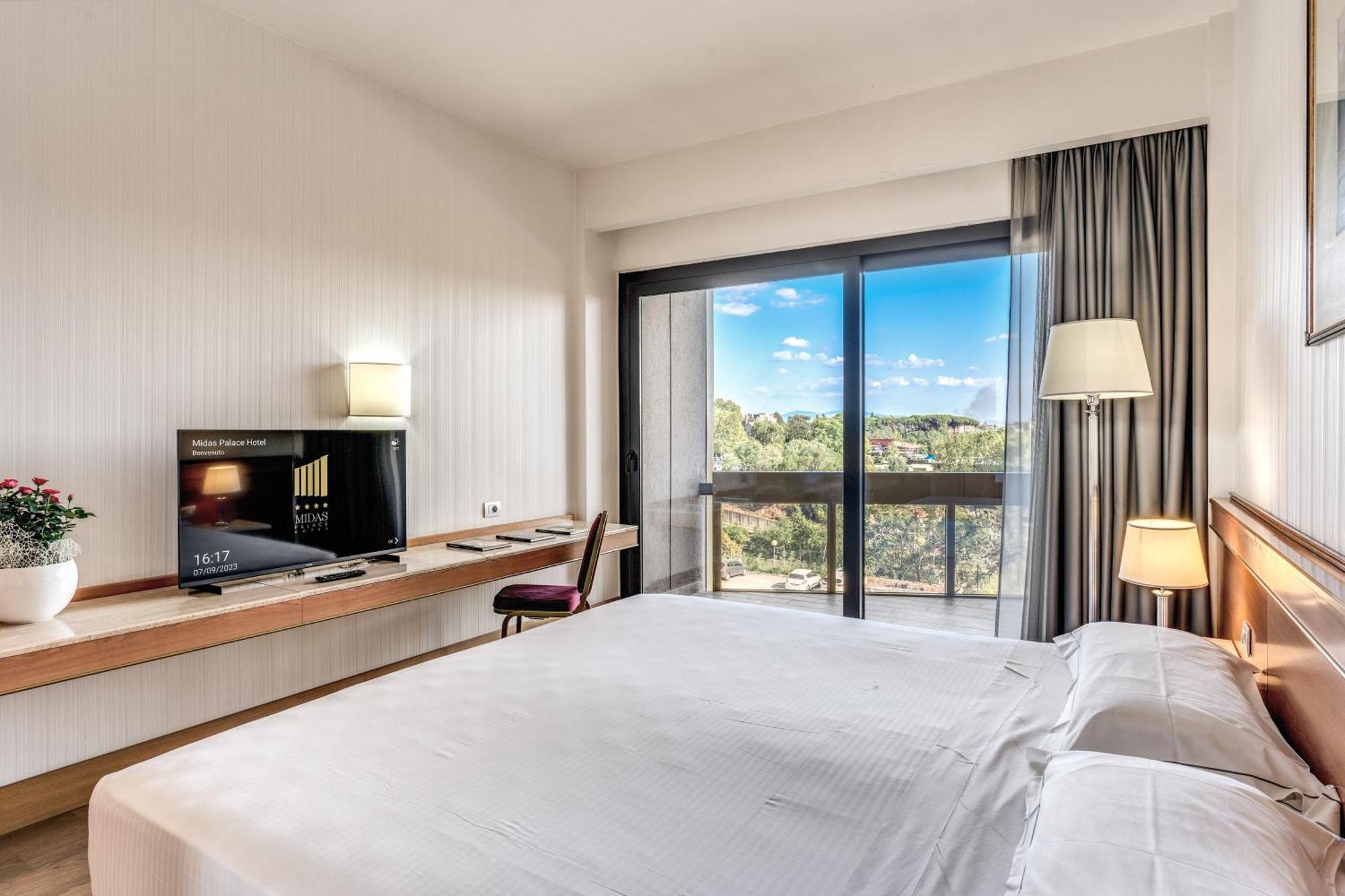 Hotell Midas - A Member Of Barcelo Group Roma