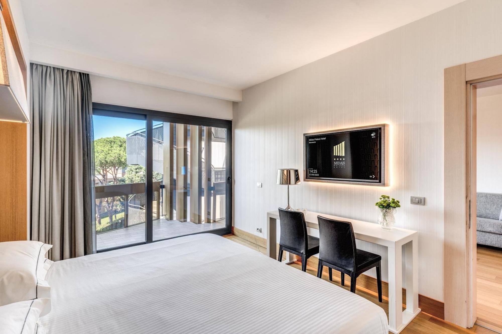 Midas - A Member Of Barcelo Group Hotell Roma