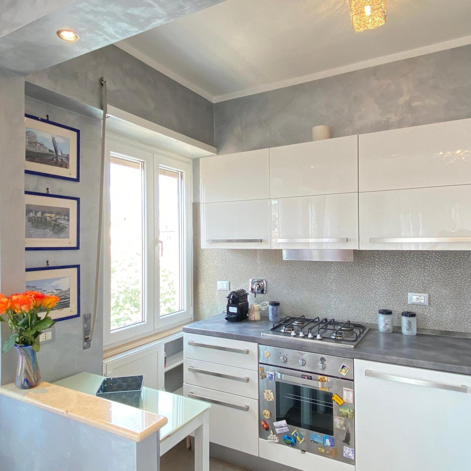Casa Fontana-san Giovanni Apartamento Roma