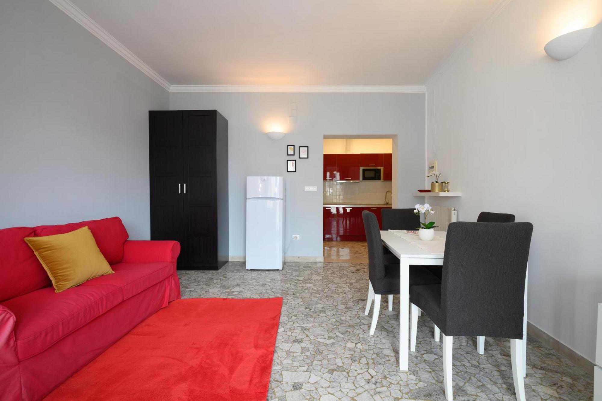 Opera 65 Roof Terrace Apartment Rom