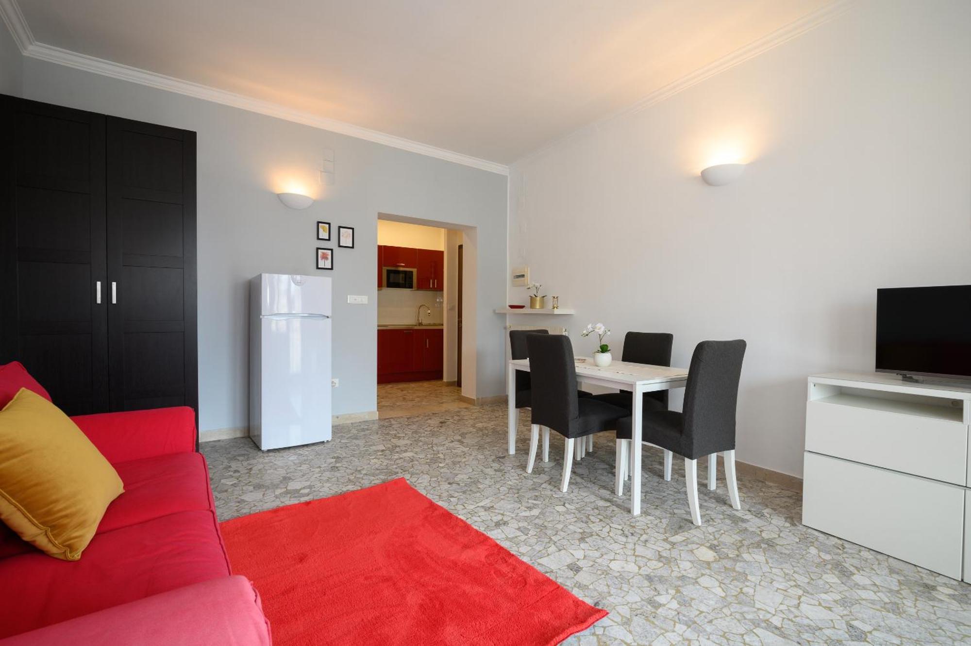 Opera 65 Roof Terrace Apartment Rom