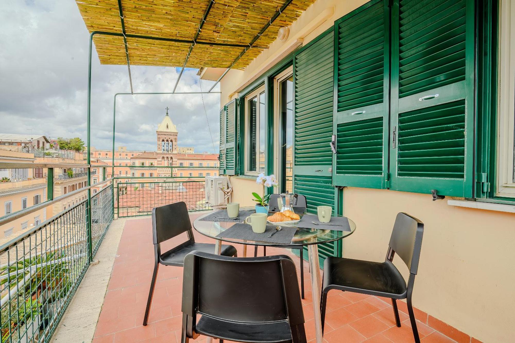 Opera 65 Roof Terrace
