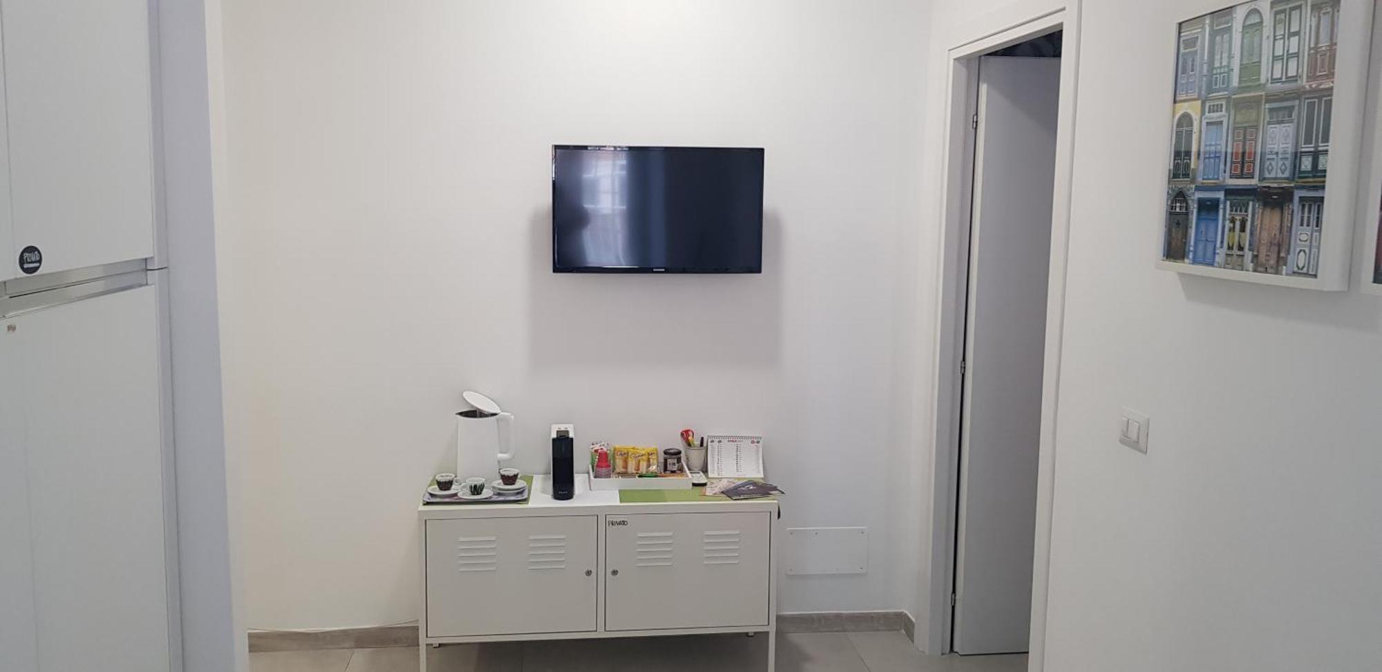 Trastevere Residenze Hospedagem domiciliar