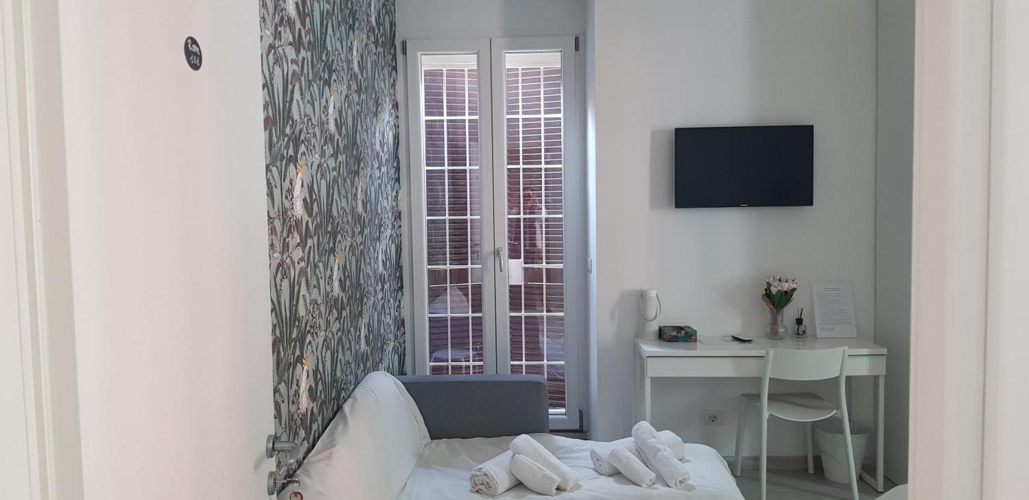 Trastevere Residenze Hospedagem domiciliar Roma
